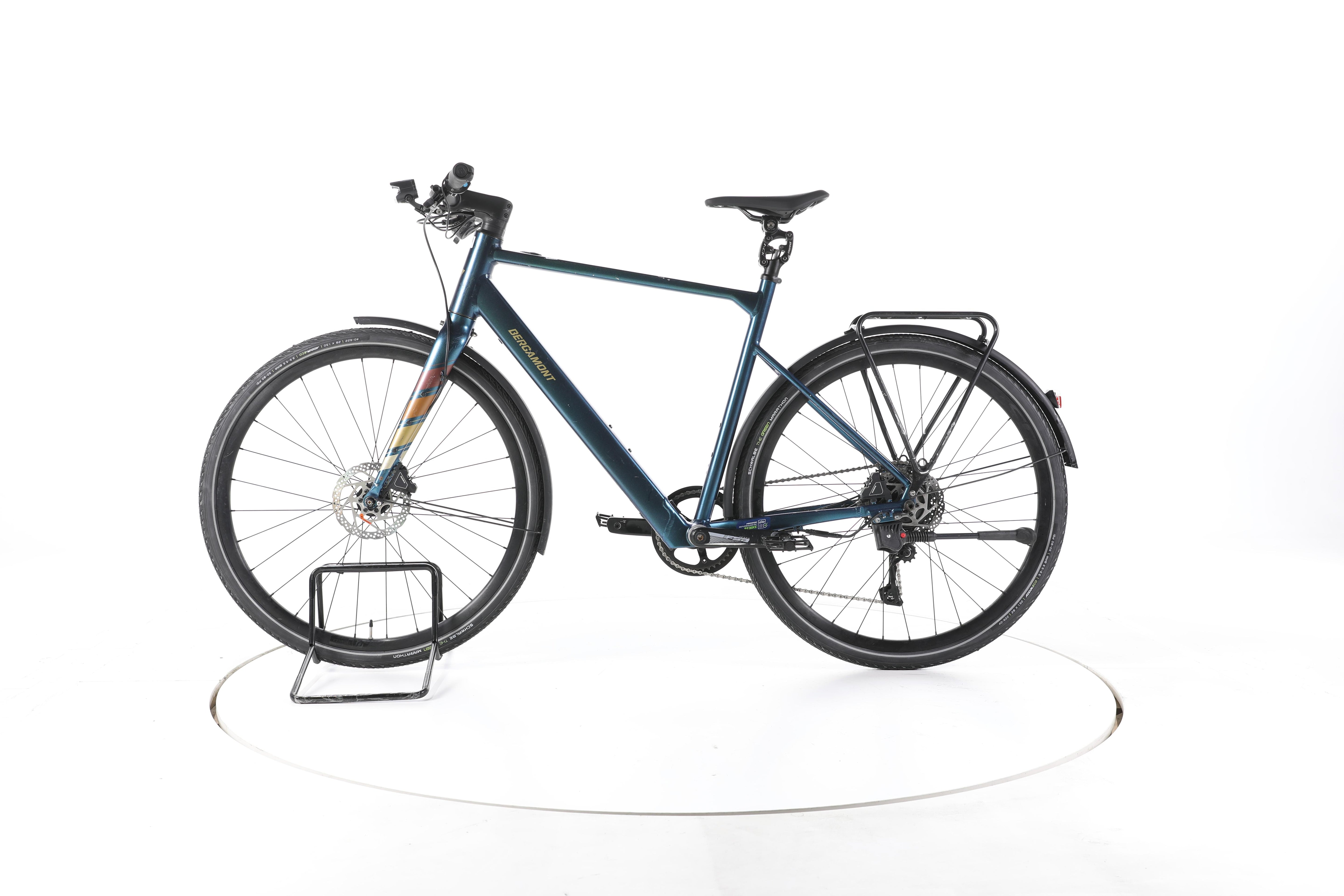 Bergamont E-Sweep Tour E-Bike - Image 7