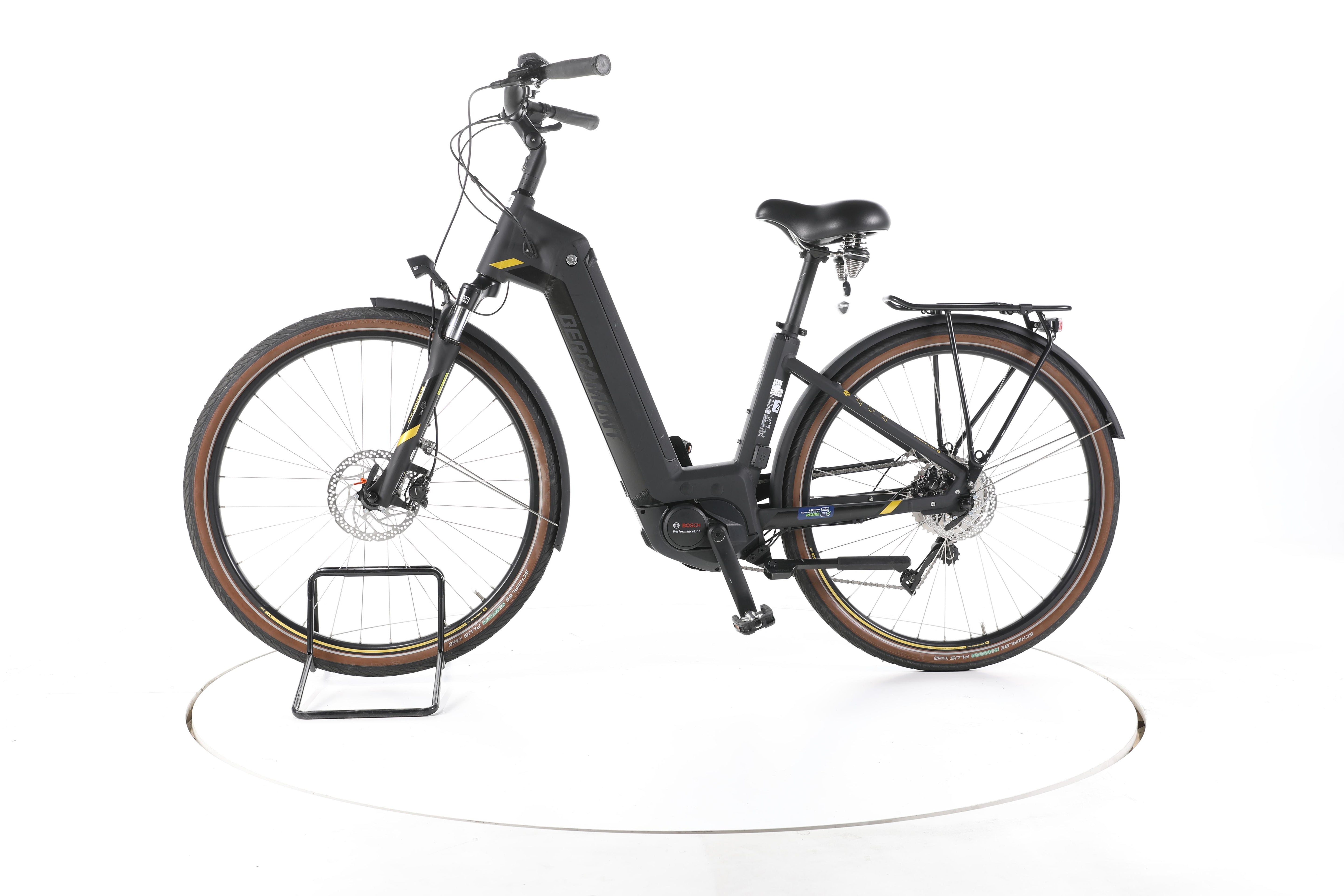 Bergamont E-Horizon Edition Trekking E-Bike Tiefeinsteiger - Image 7