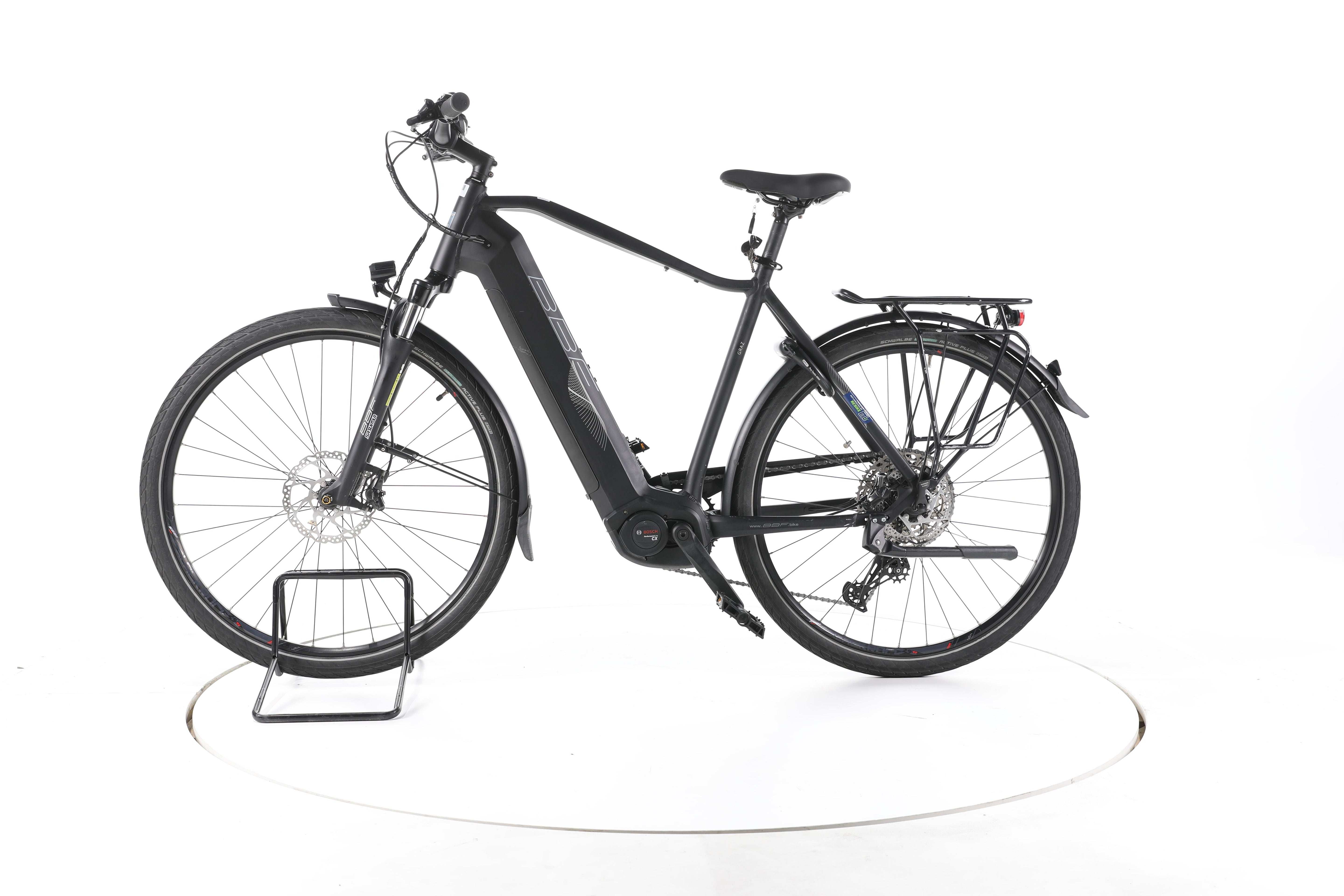 BBF Basel 4.0 Trekking E-Bike - Image 7