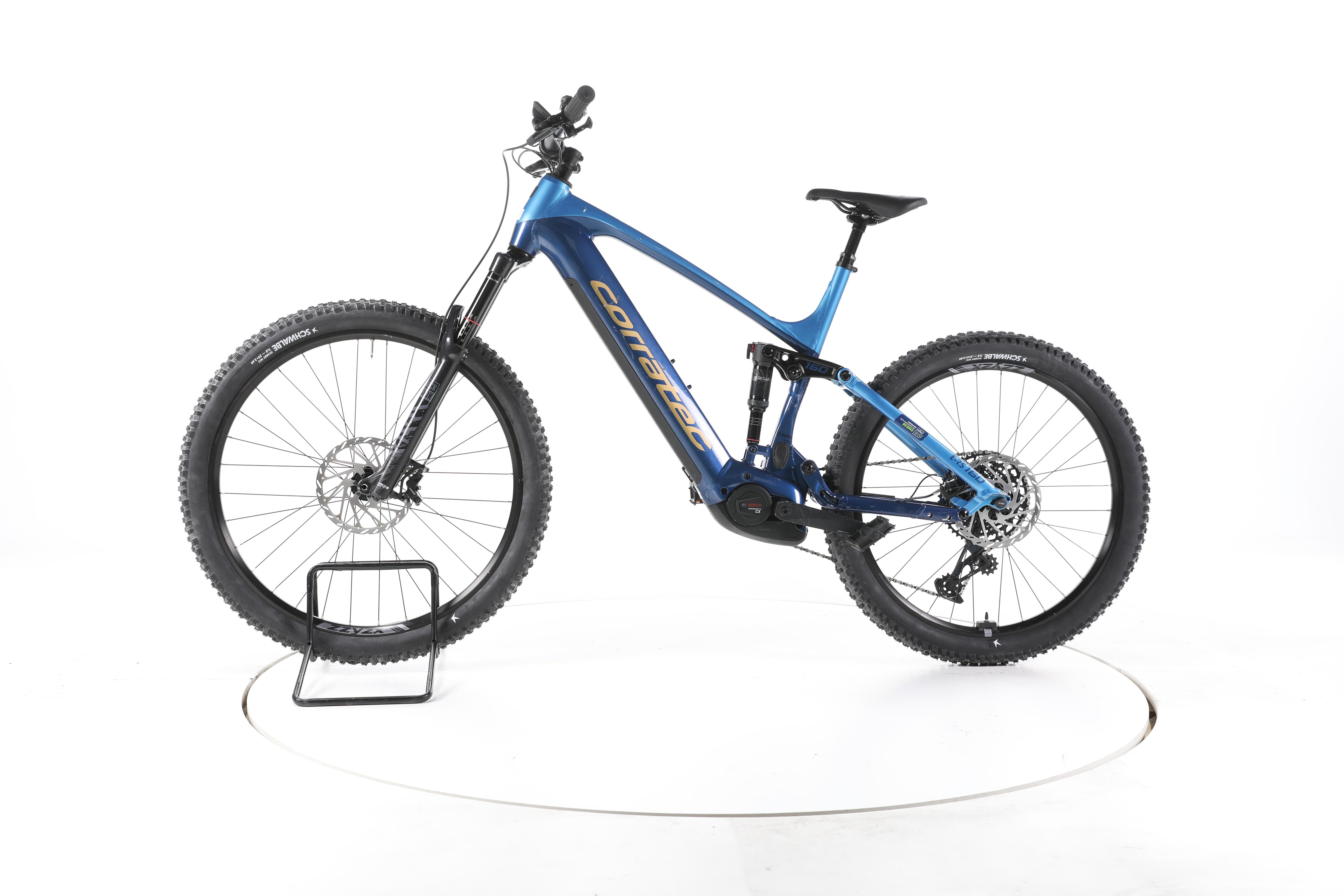 Corratec E-Power RS ​​160 Pro E-Bike Fully - Image 7