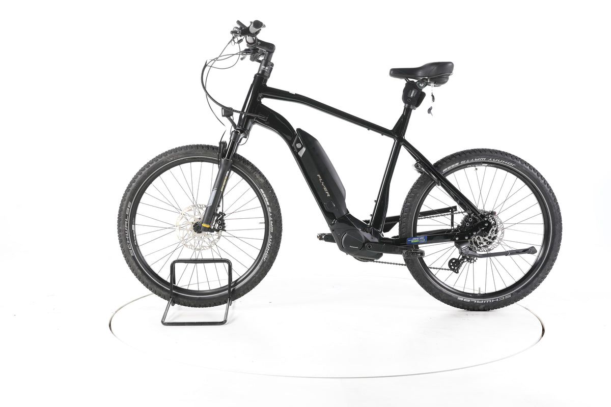 FLYER Upstreet3 7.10 Trekking E-Bike - Image 7