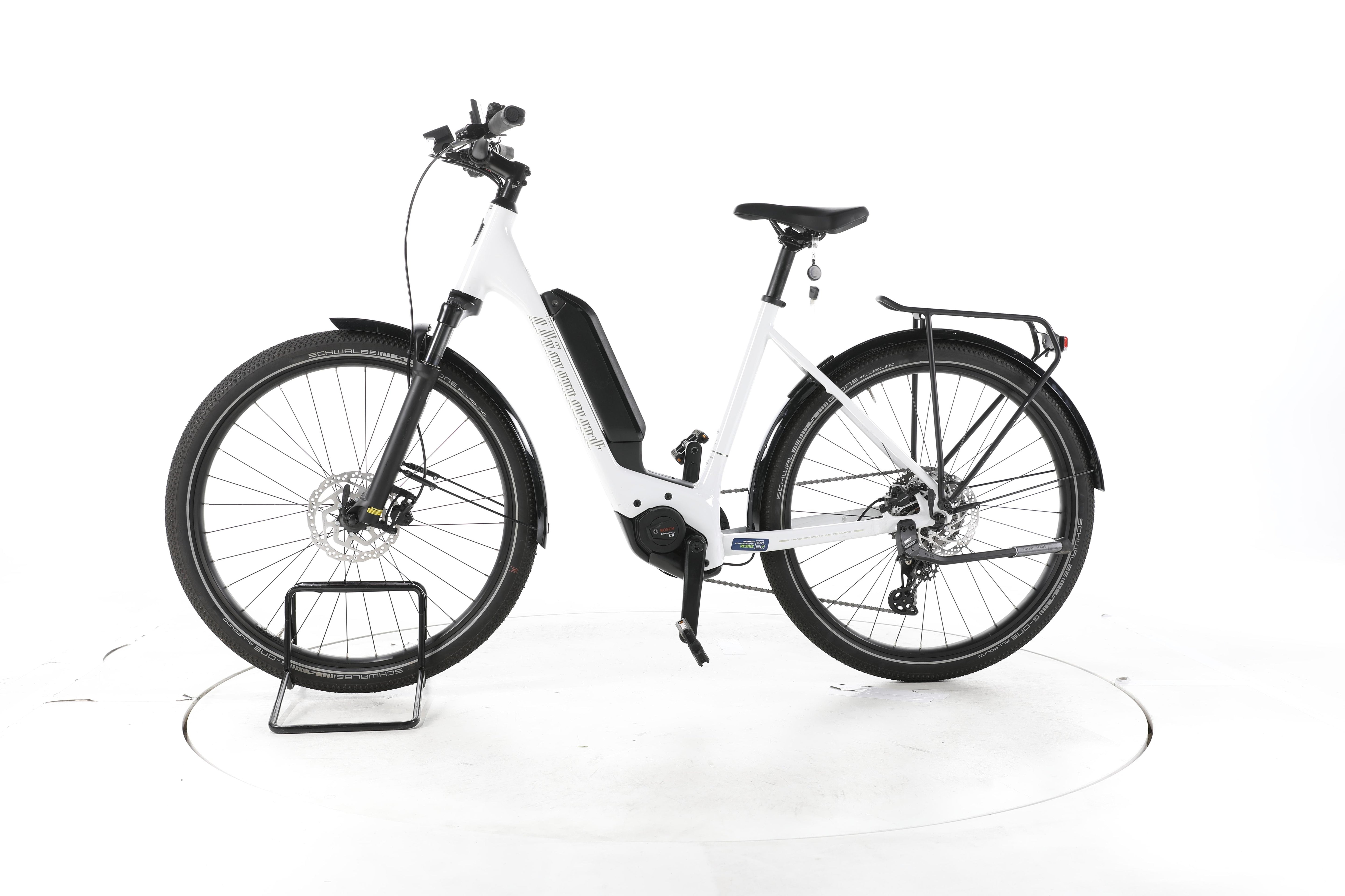 Diamant Zing Gen 2 Trekking E-Bike Tiefeinsteiger - Image 7