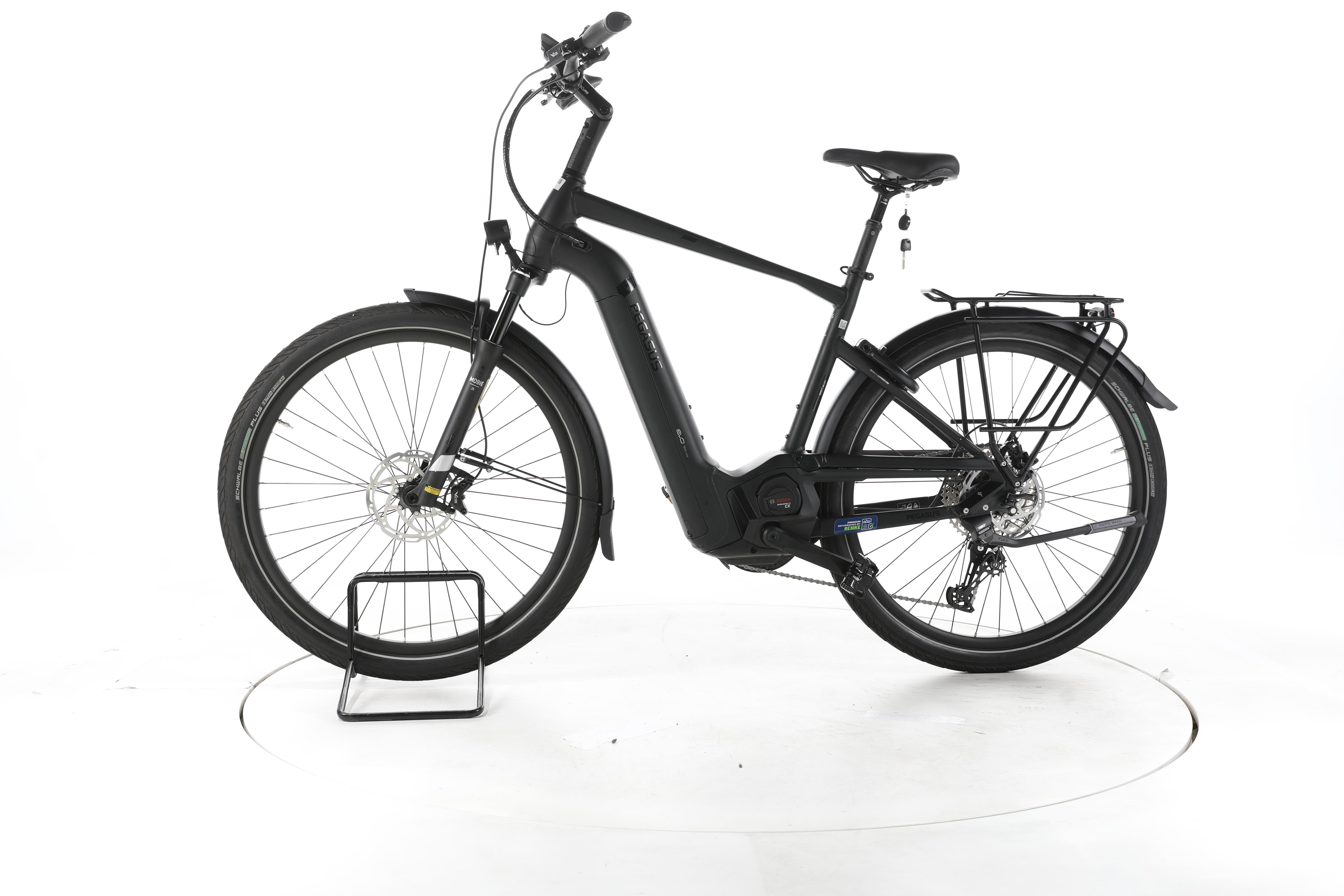 Pegasus Strong Evo 12 Lite Trekking E-Bike - Image 7