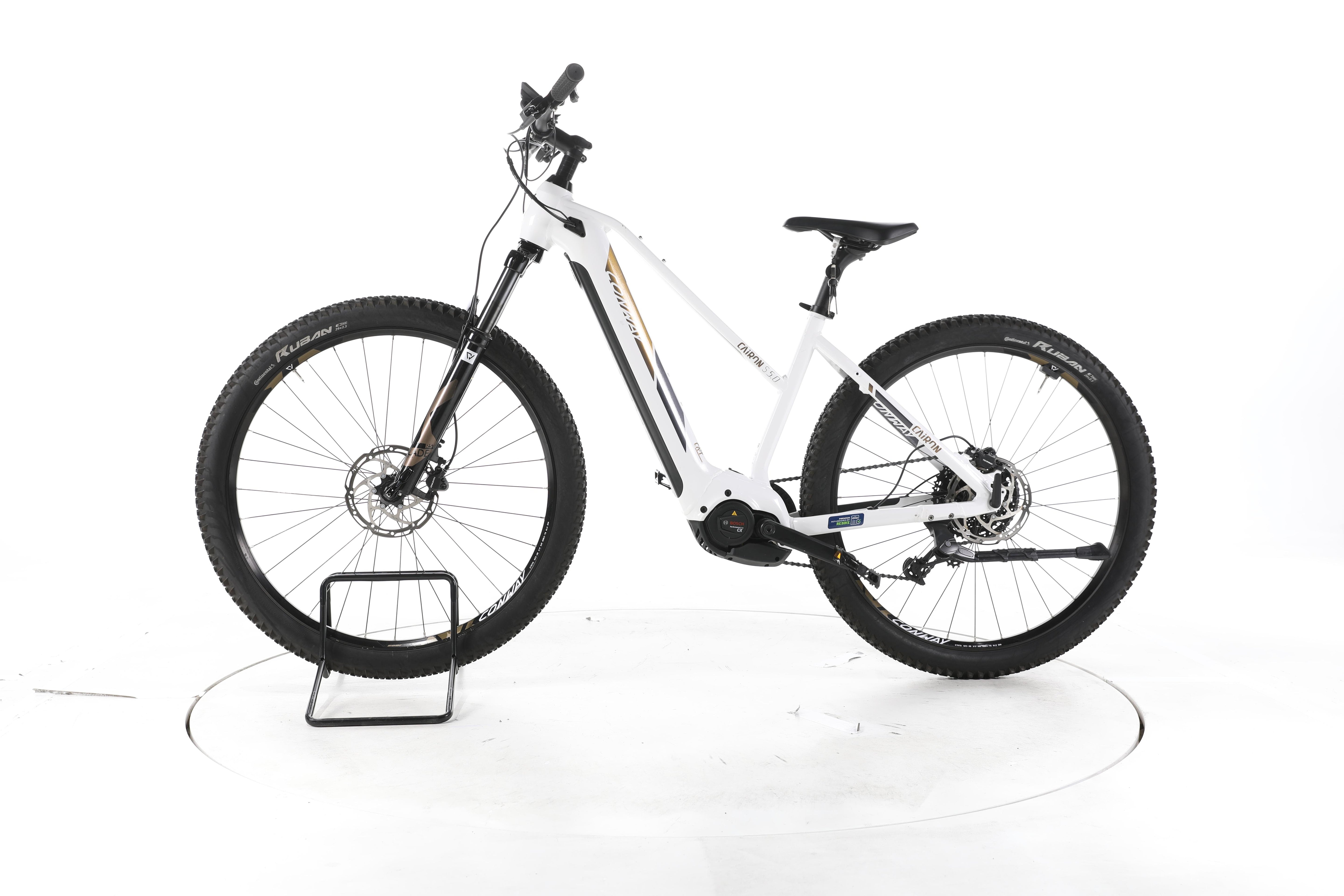 Conway Cairon S 5.0 E-Bike - Image 7