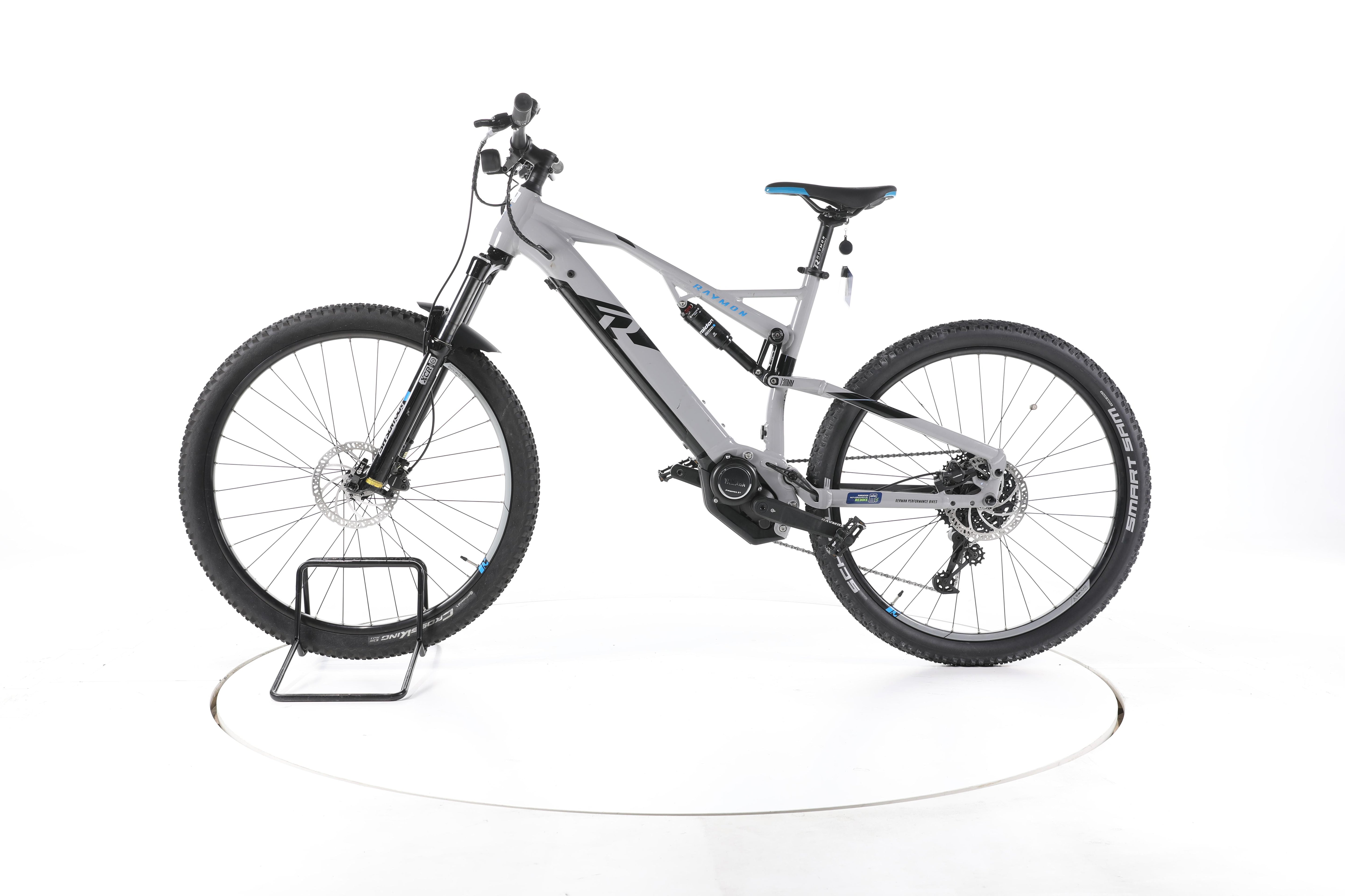 R Raymon FullRay 130E 5.0 E-Bike Fully - Image 7