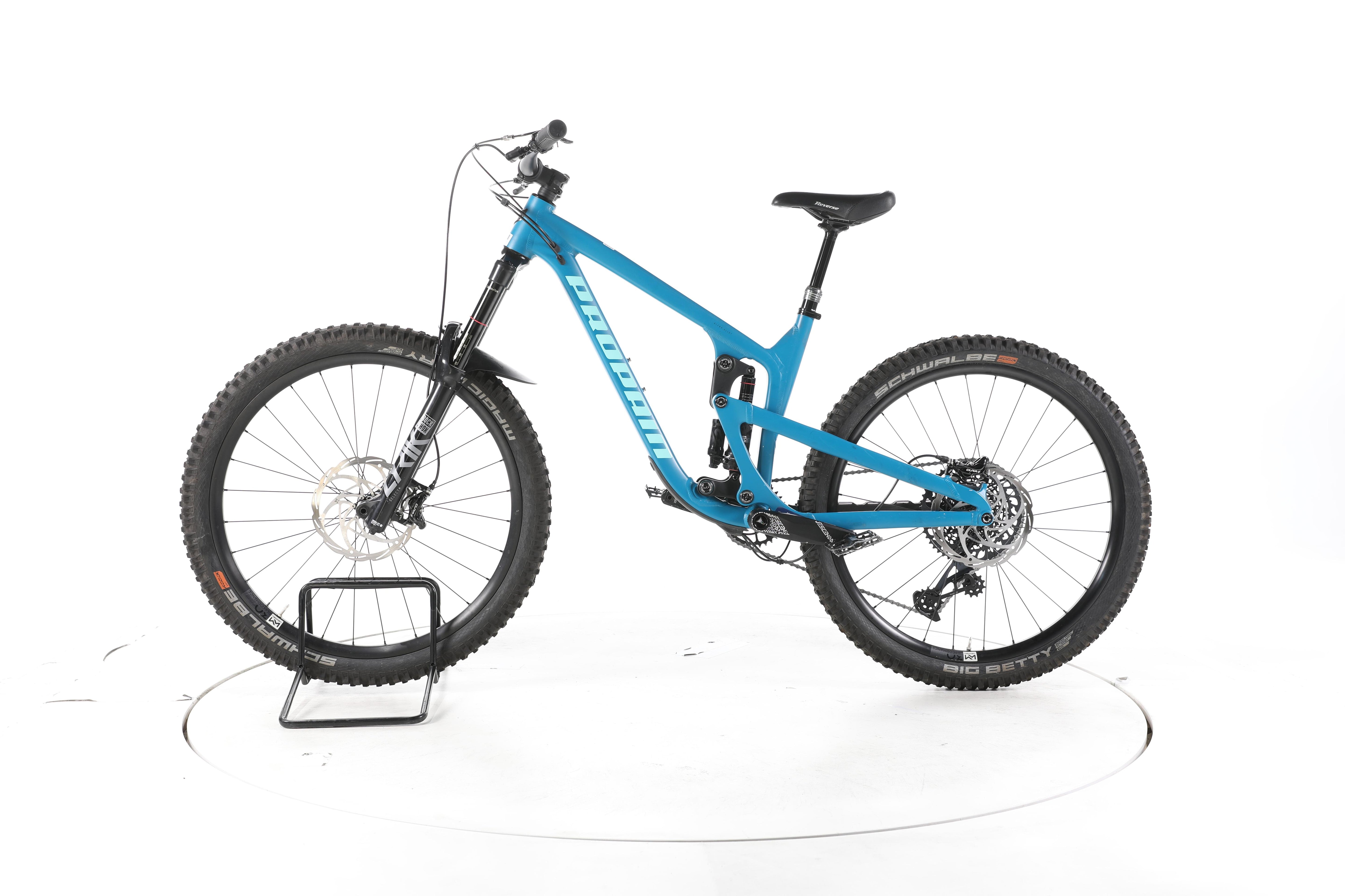 Propain Tyee Fahrrad Fully - Image 7