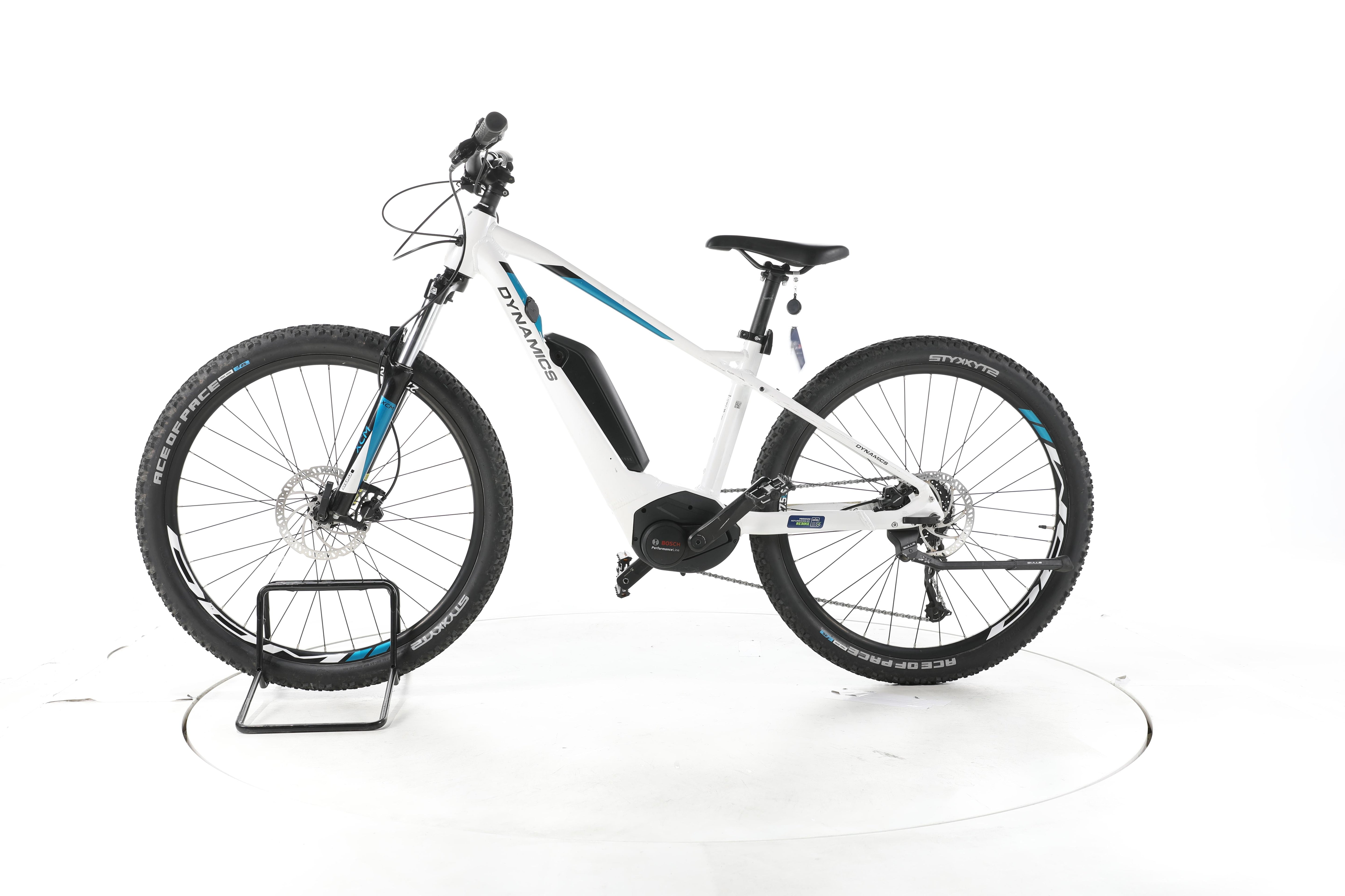Dynamics Vulcano 500 E-Bike - Image 7