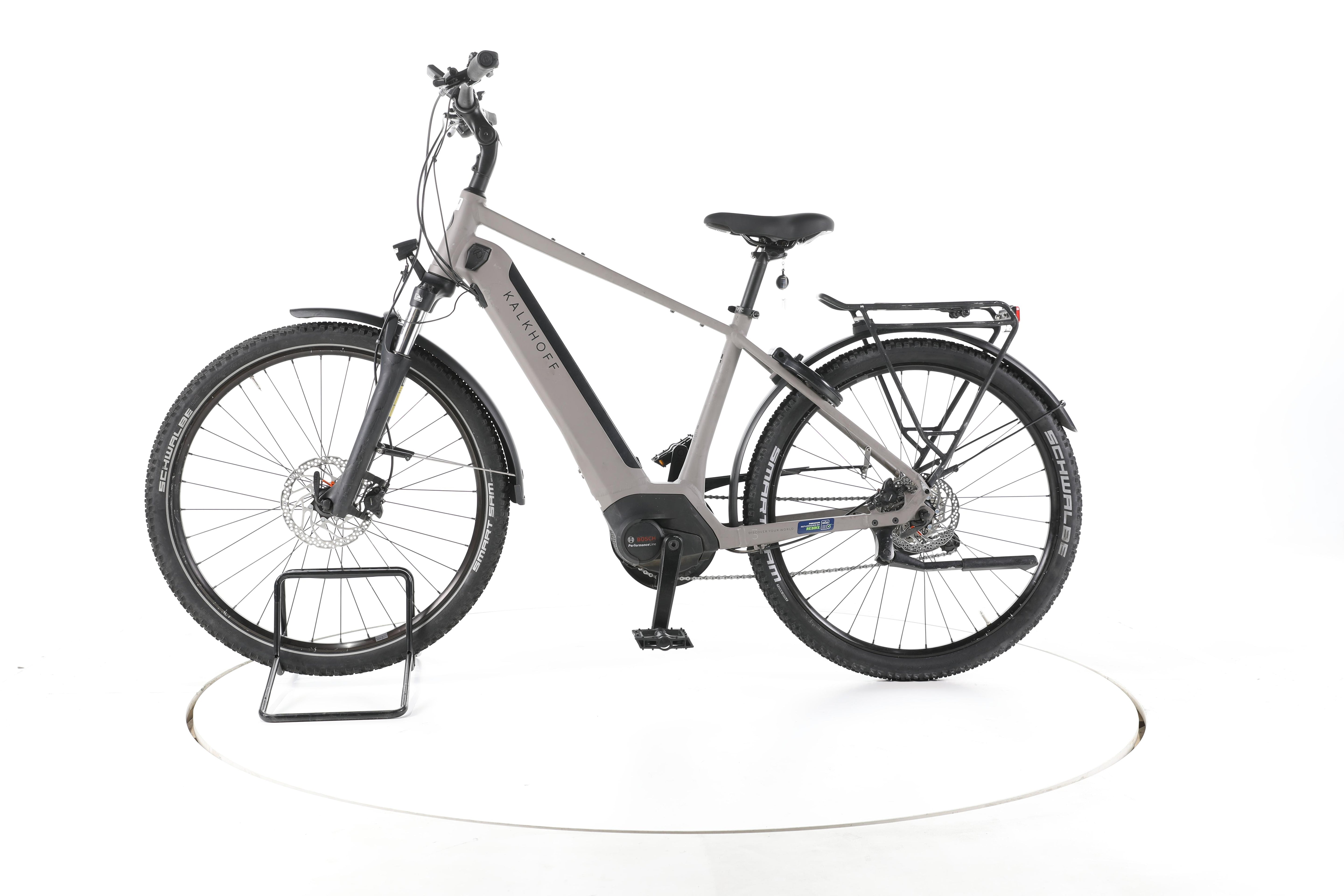 Kalkhoff Entice 3.B Move Trekking E-Bike - Image 7
