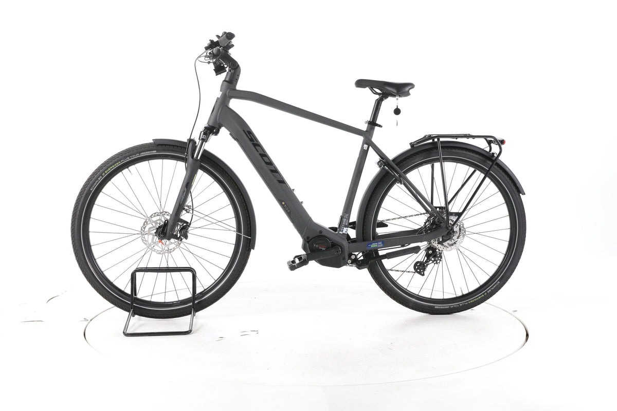 Scott Sub Sport eRIDE 20 Trekking E-Bike - Image 7