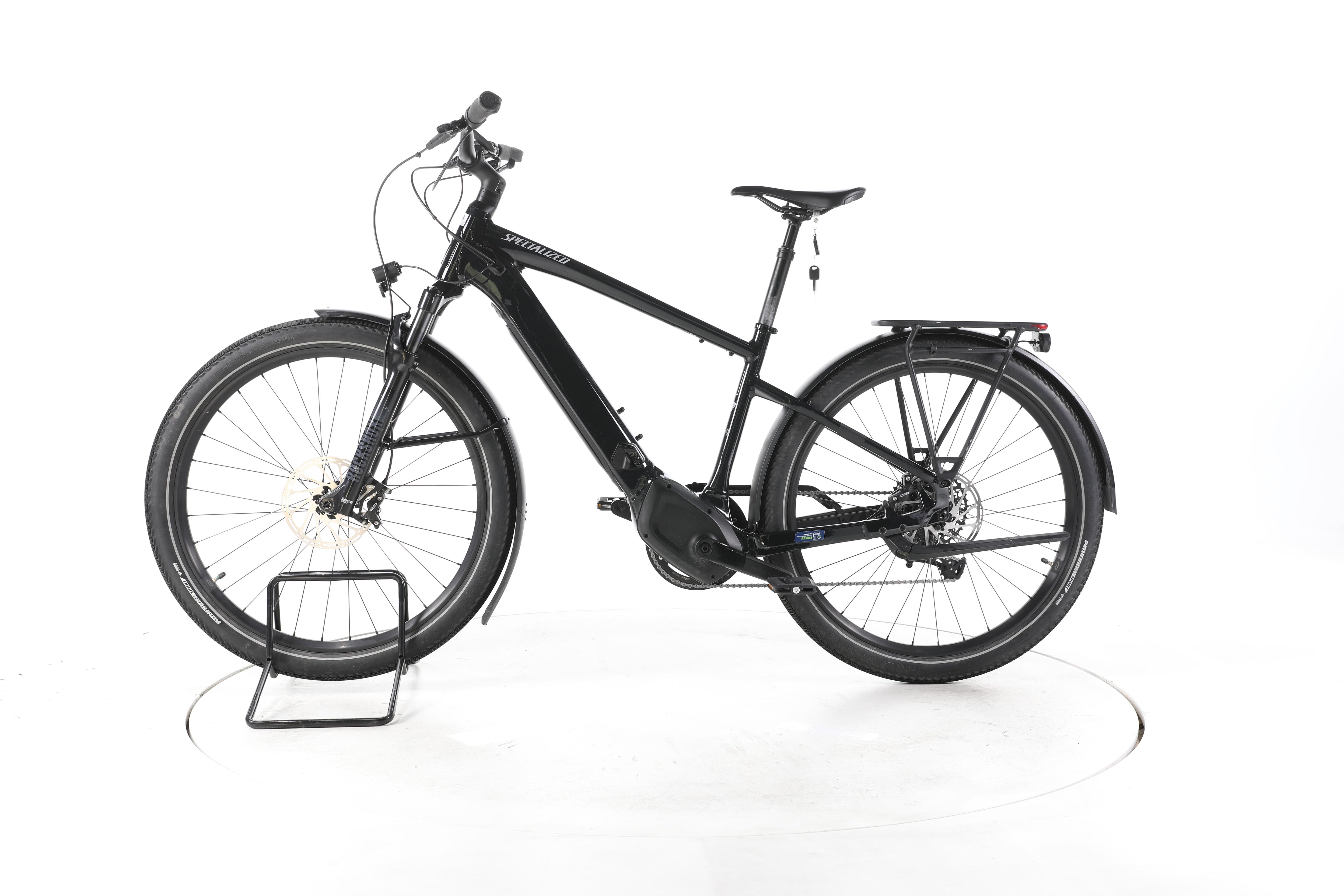 Specialized Turbo Vado 5.0 Trekking E-Bike - Image 7