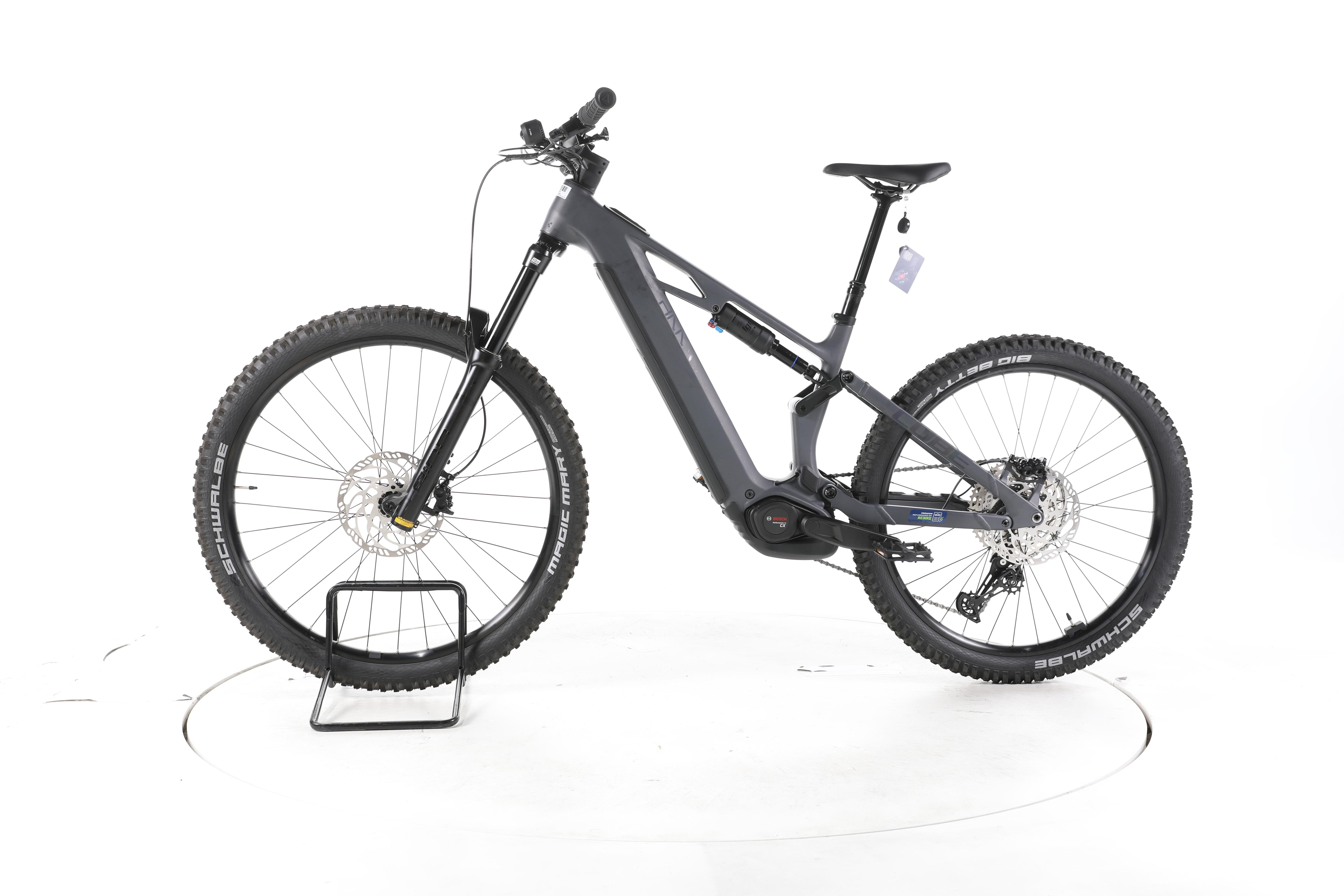 Cube Stereo Hybrid ONE77 HPC Race E-Bike Fully 2025 - Image 7