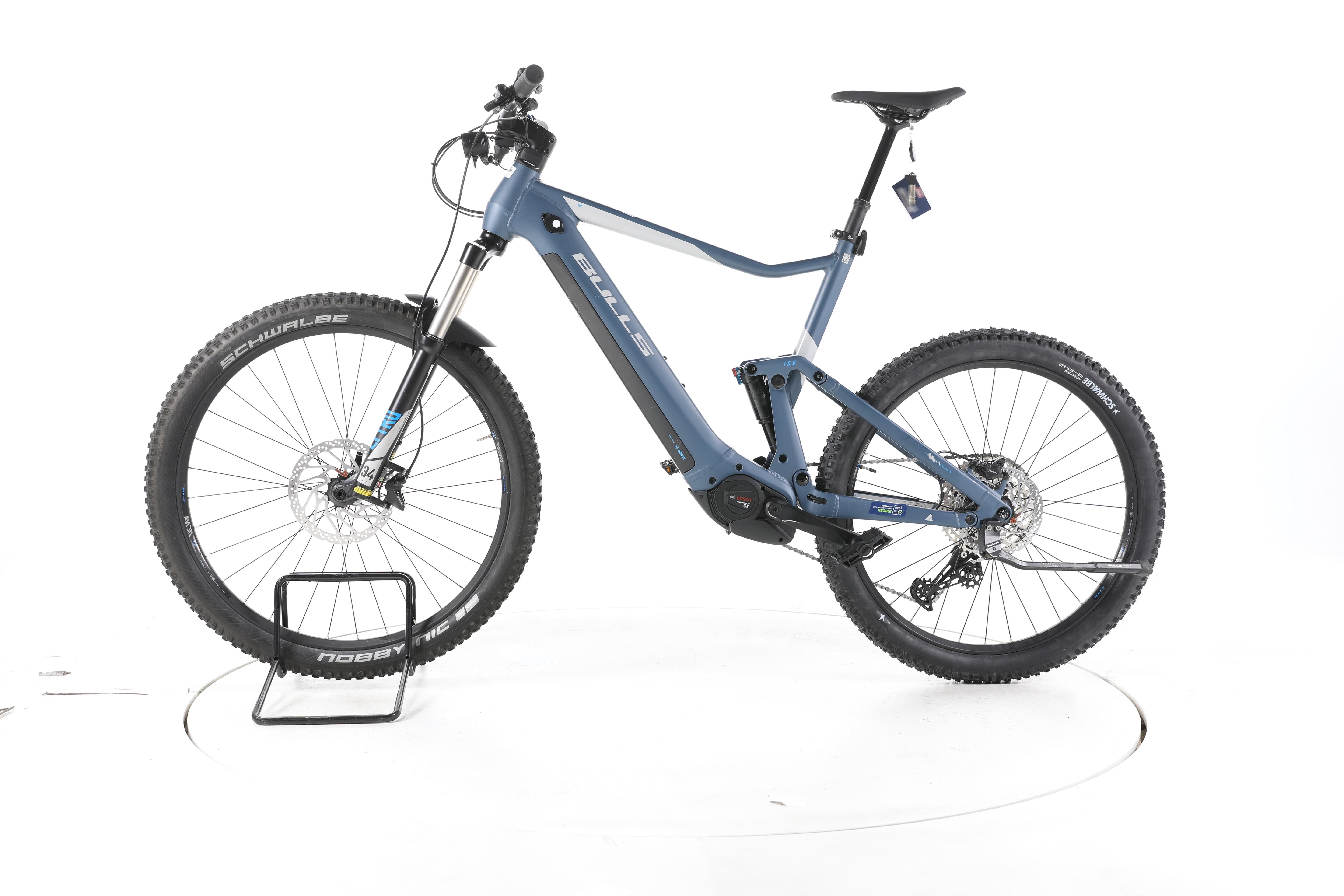 Bulls Copperhead EVO AM 2 E-Bike Fully - Image 7