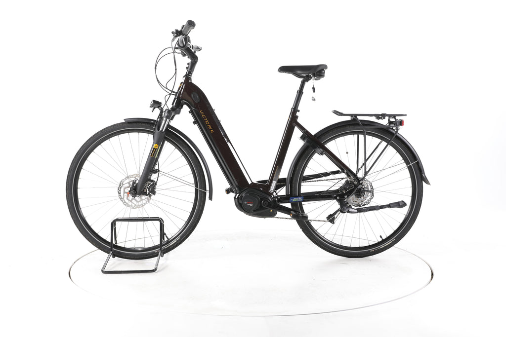 Victoria eTrekking 12.8 Trekking E-Bike Tiefeinsteiger - Image 7