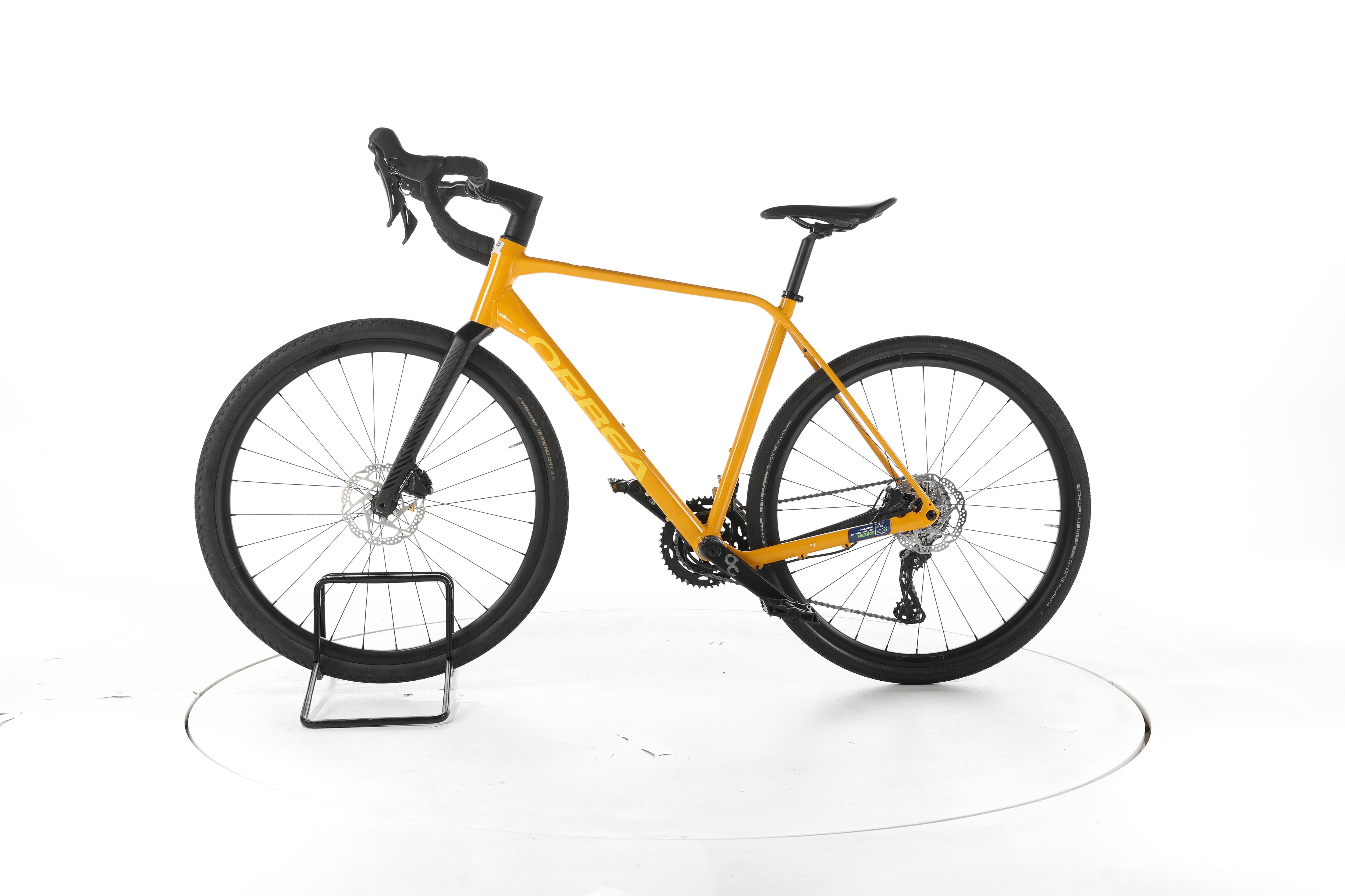 Orbea Terra H30 Gravelbike - Image 7