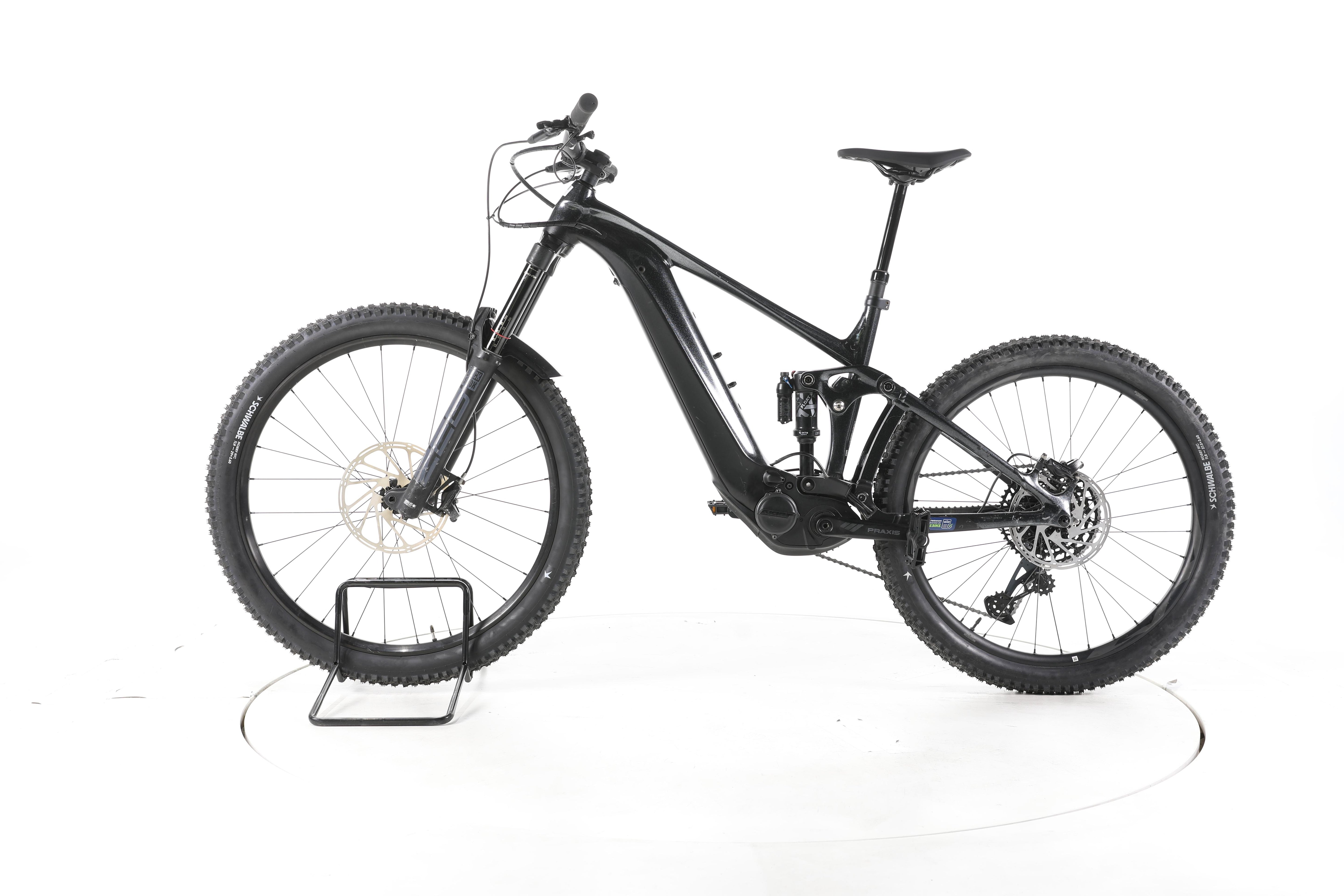 Giant Reign E+ 2 Pro MX E-Bike Fully - Image 7