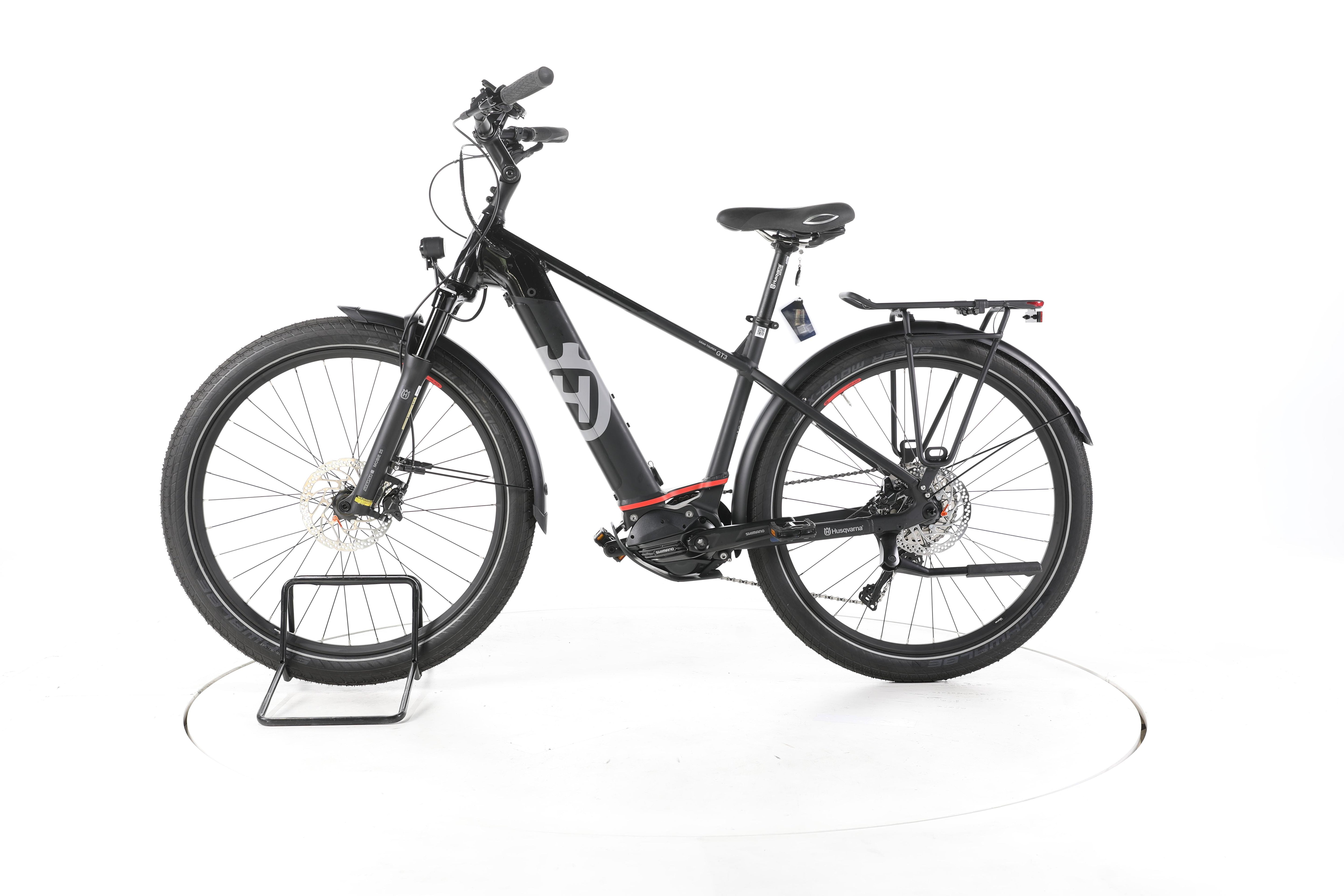 Husqvarna E-Bicycles Gran Tourer GT3 XT Trekking E-Bike - Image 7