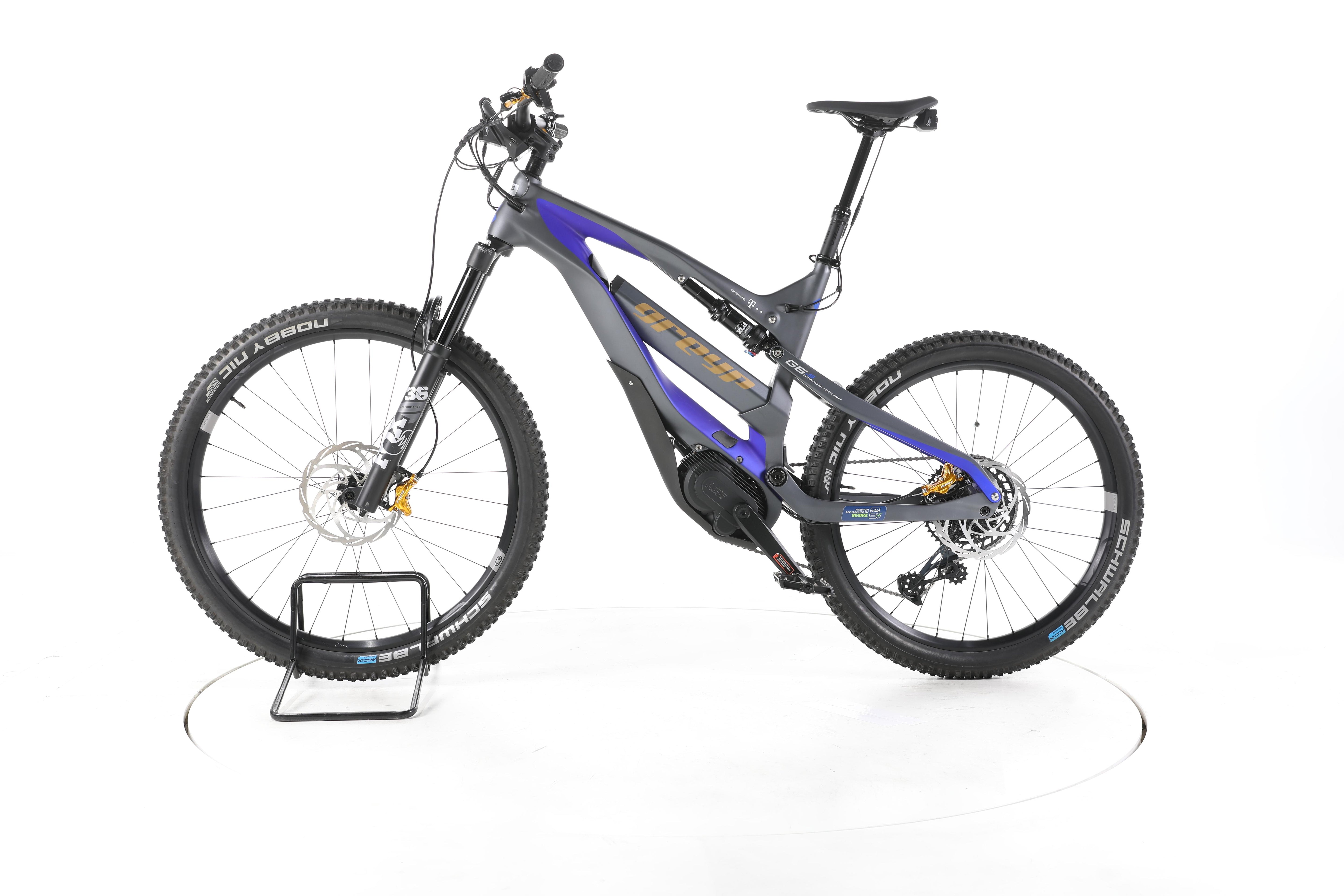 Greyp G6.5 E-Bike Fully Carbon - Image 7