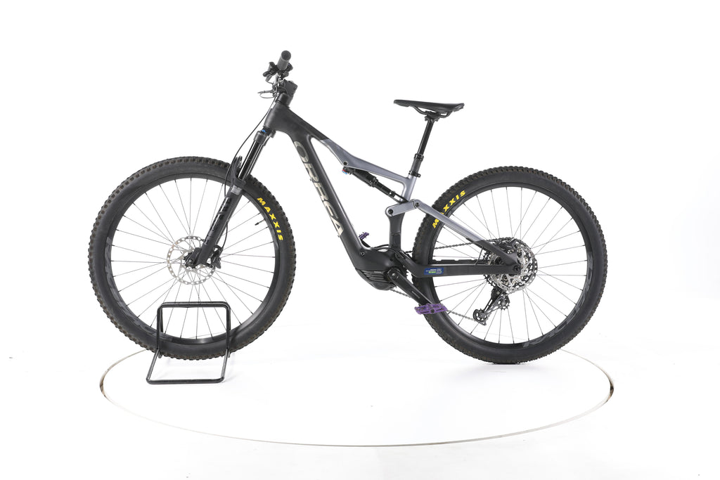 Orbea Rise M20 E-Bike Fully Carbon - Image 7