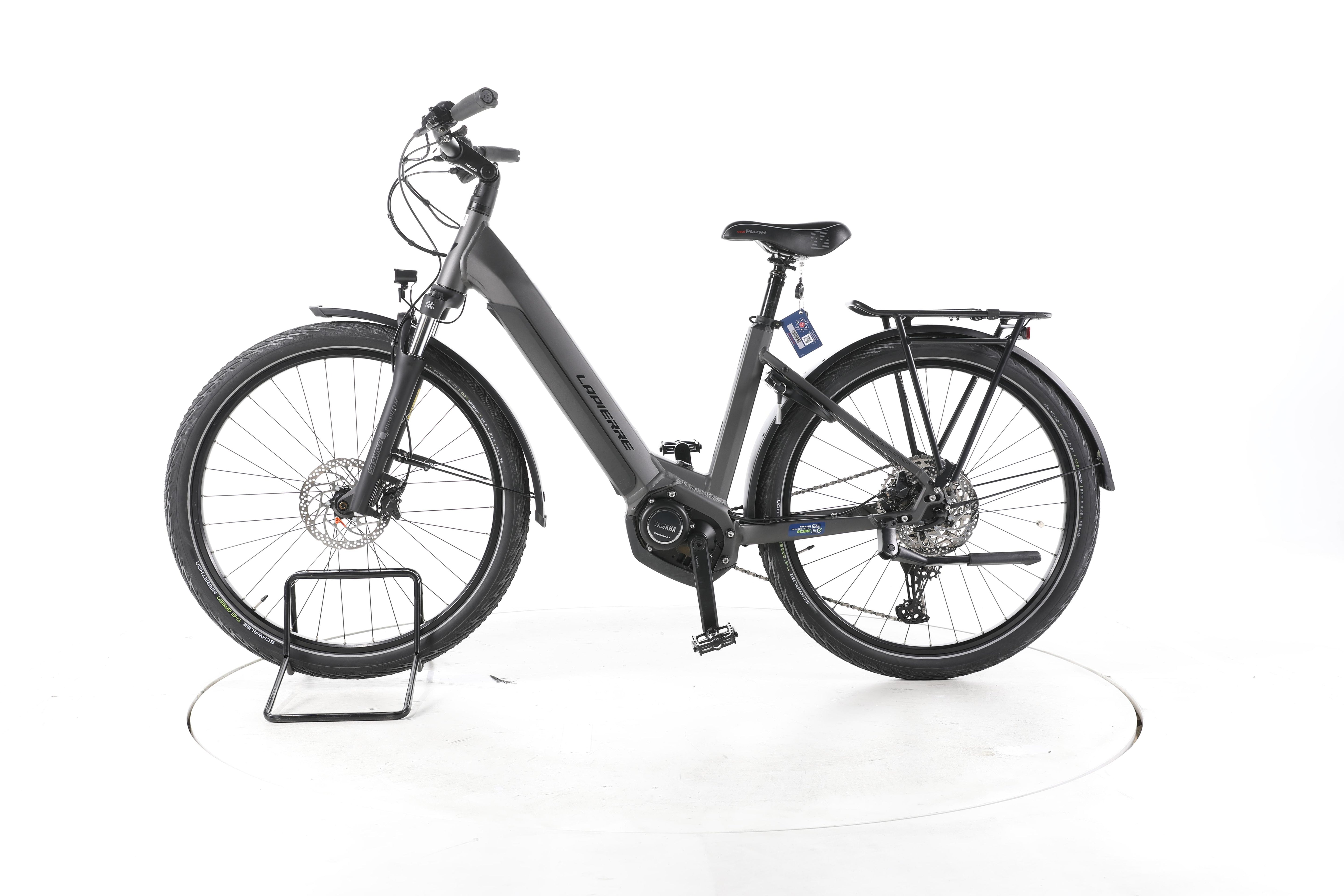 Lapierre E-Explorer 7.6 LS Trekking E-Bike Tiefeinsteiger - Image 7