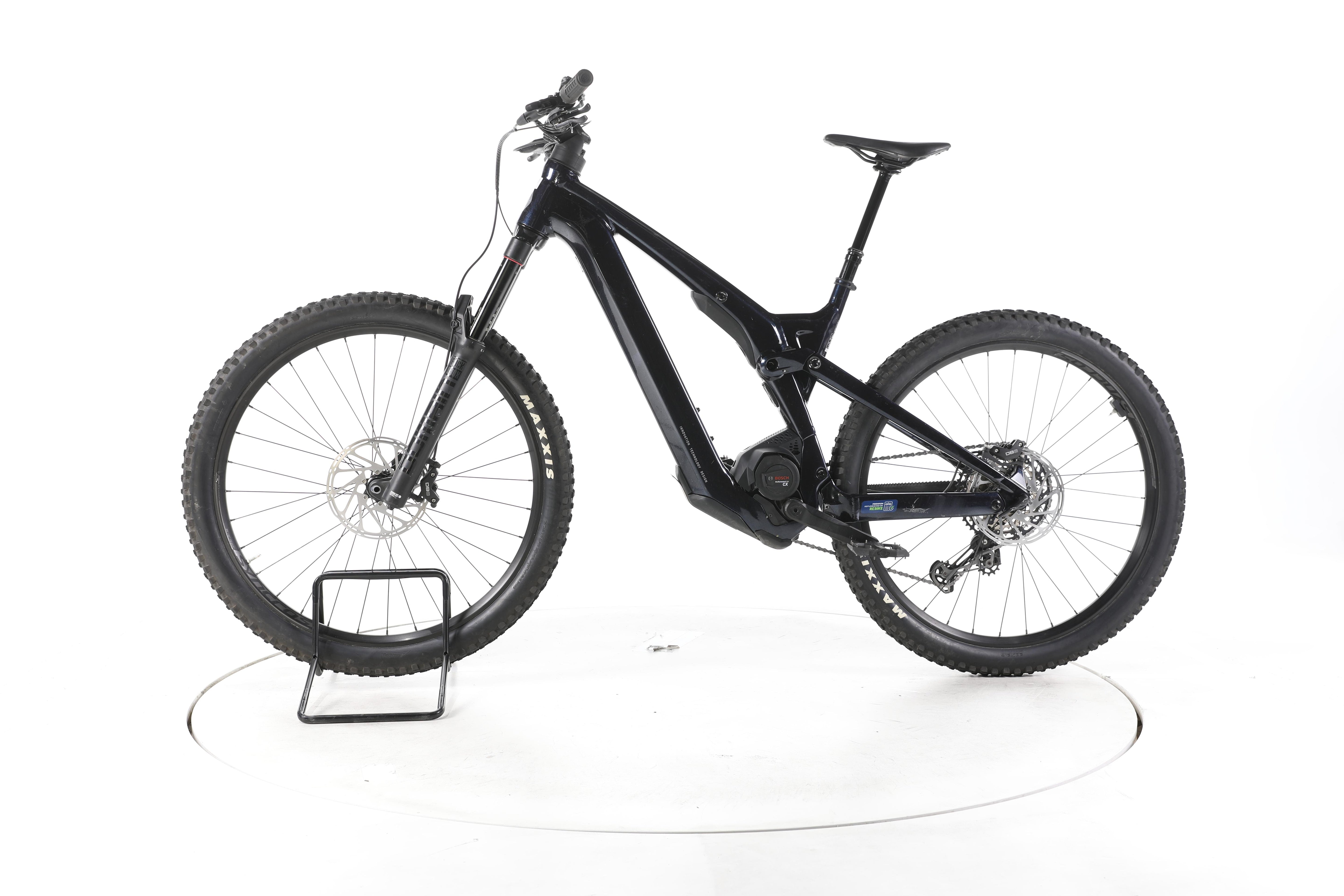 Scott Patron Eride 920 E-Bike Fully - Image 7
