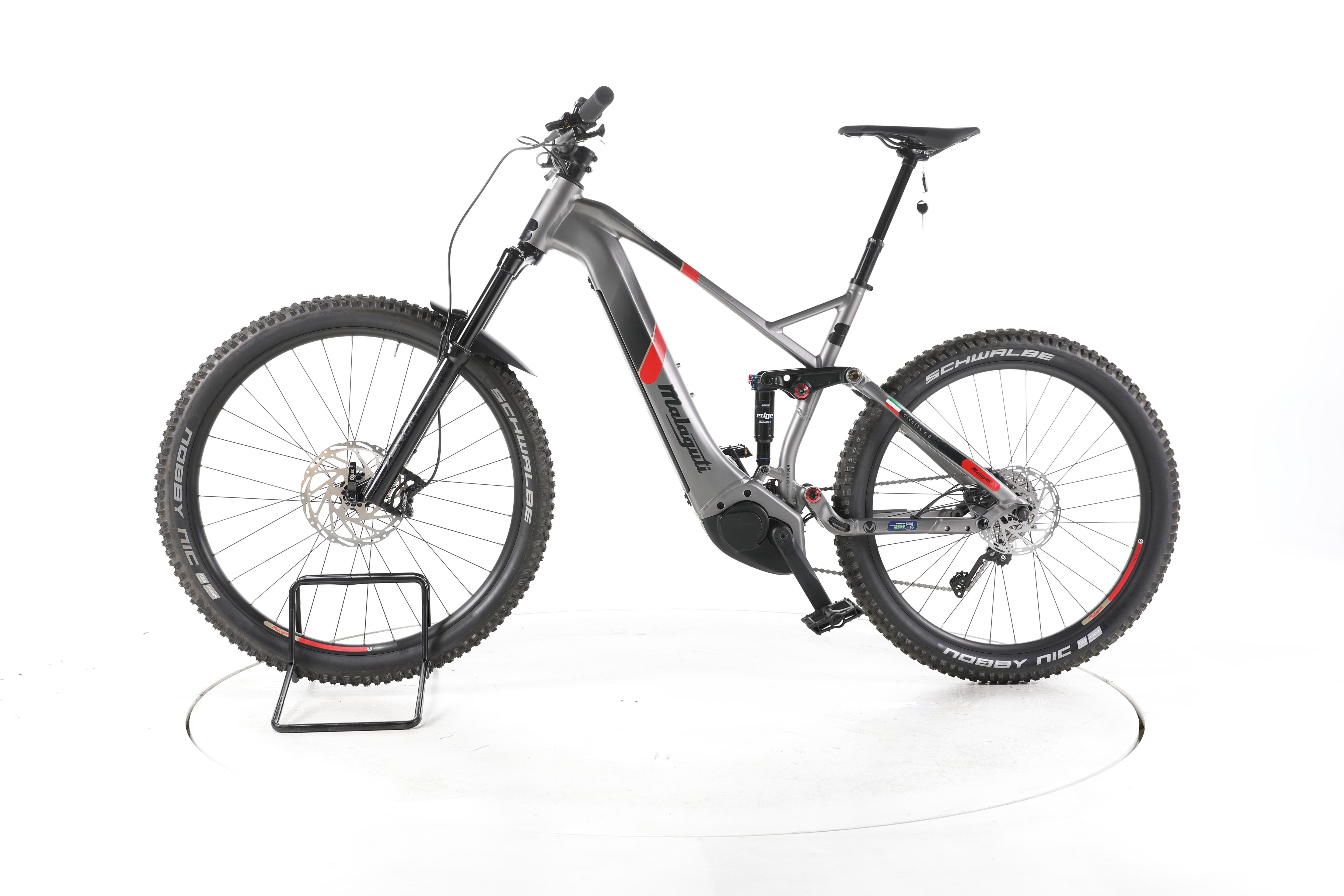 Malaguti Civetta FS 6.0 E-Bike Fully - Image 7