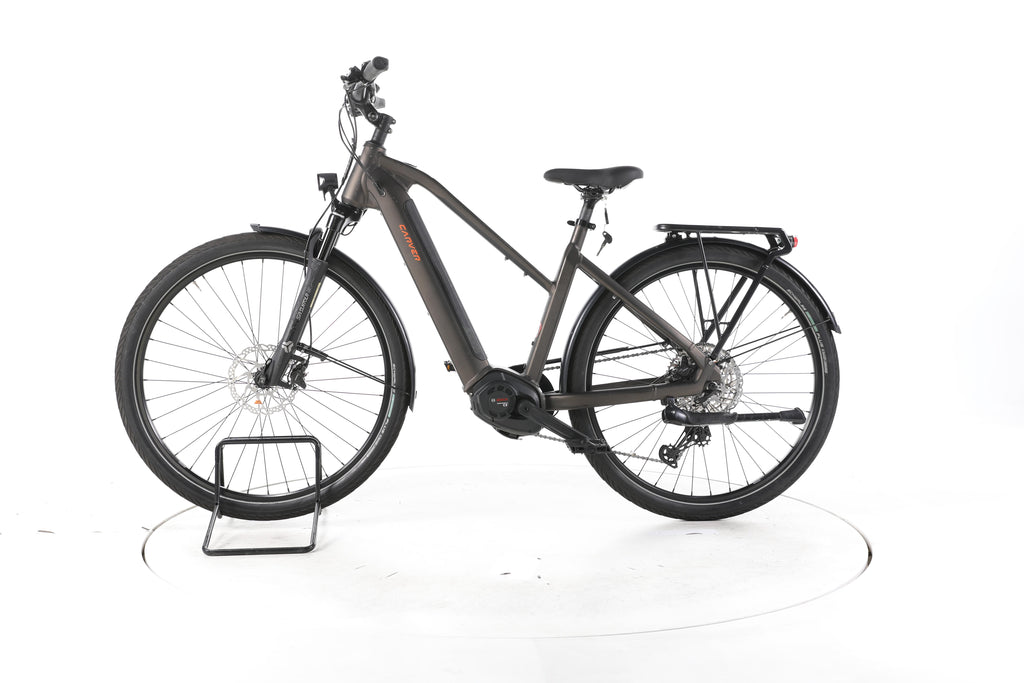 Carver Route E.530 Trekking E-Bike - Image 7