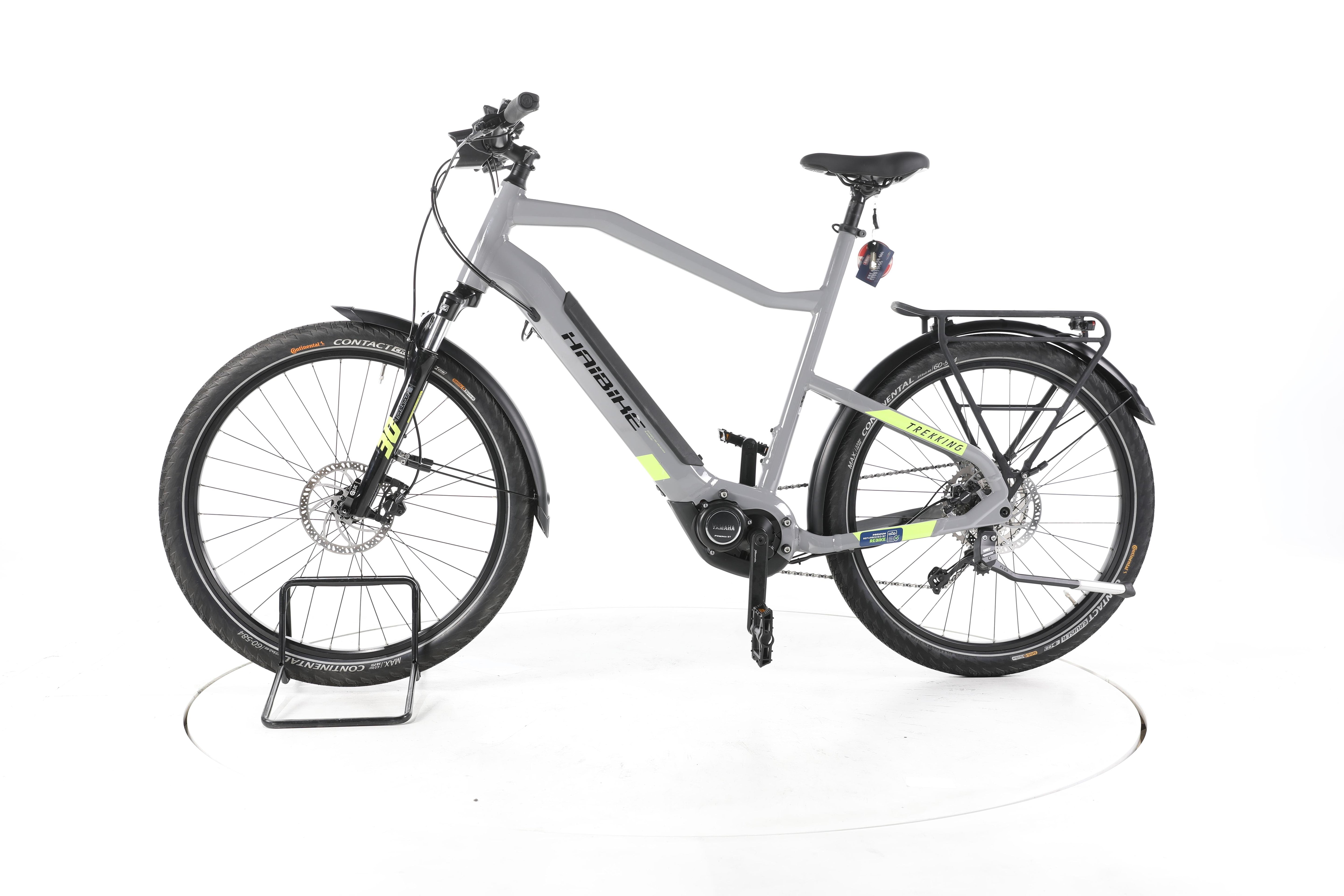 Haibike Trekking 6 Trekking E-Bike - Image 7