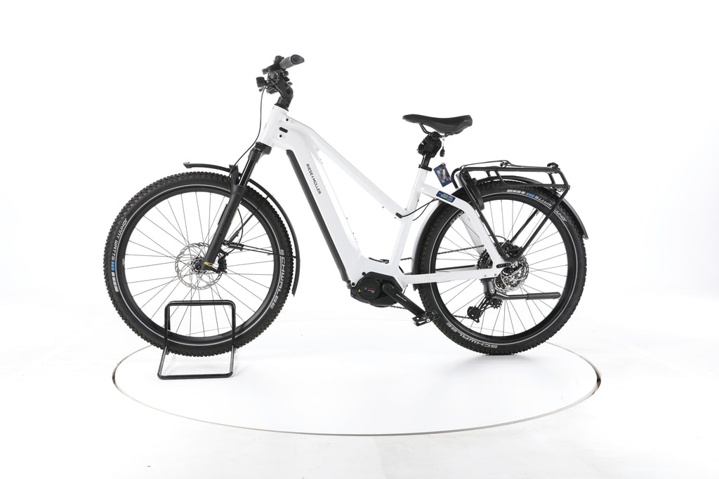 Riese & Müller Charger4 Mixte Trekking E-Bike 2025 - Image 7