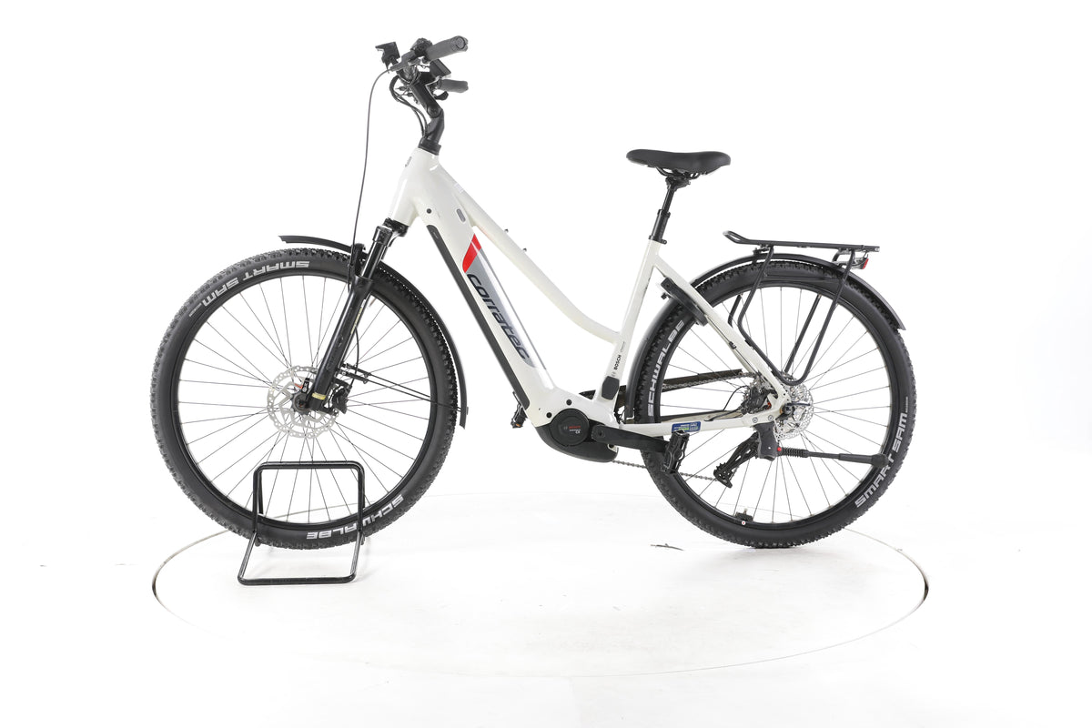 Corratec E-Power Sport SE CX 7 Trekking E-Bike - Image 7