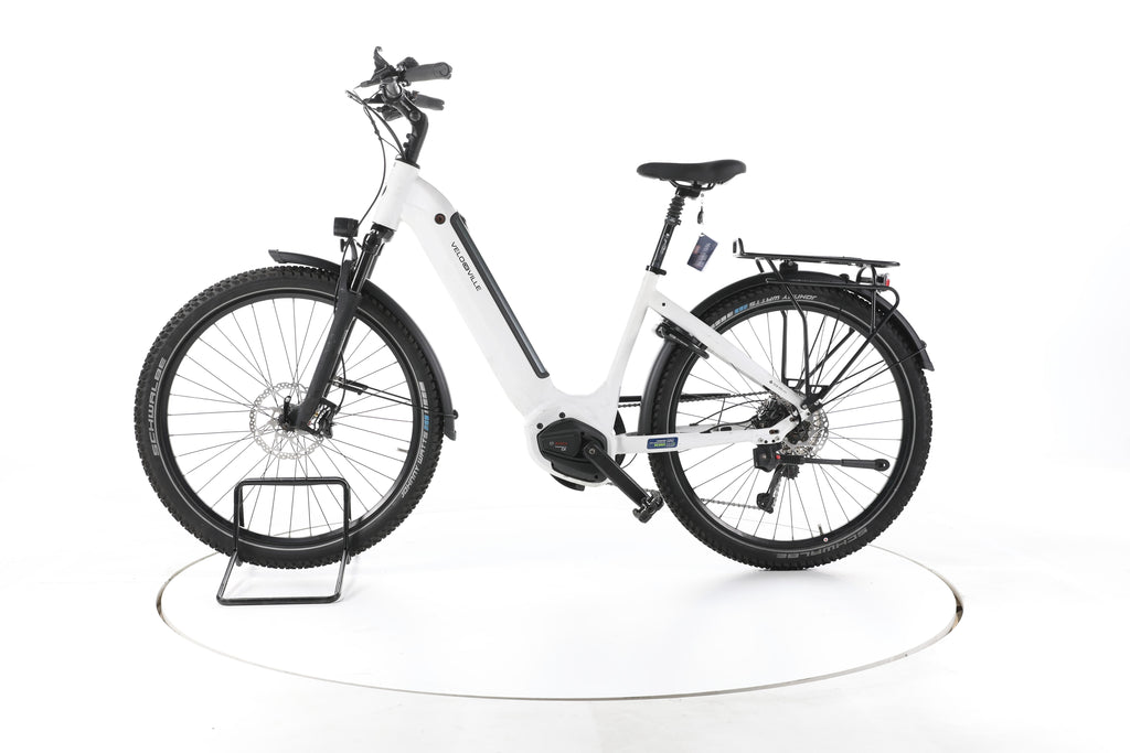 Velo de Ville SEB 990 Smart Trekking E-Bike Tiefeinsteiger - Image 7