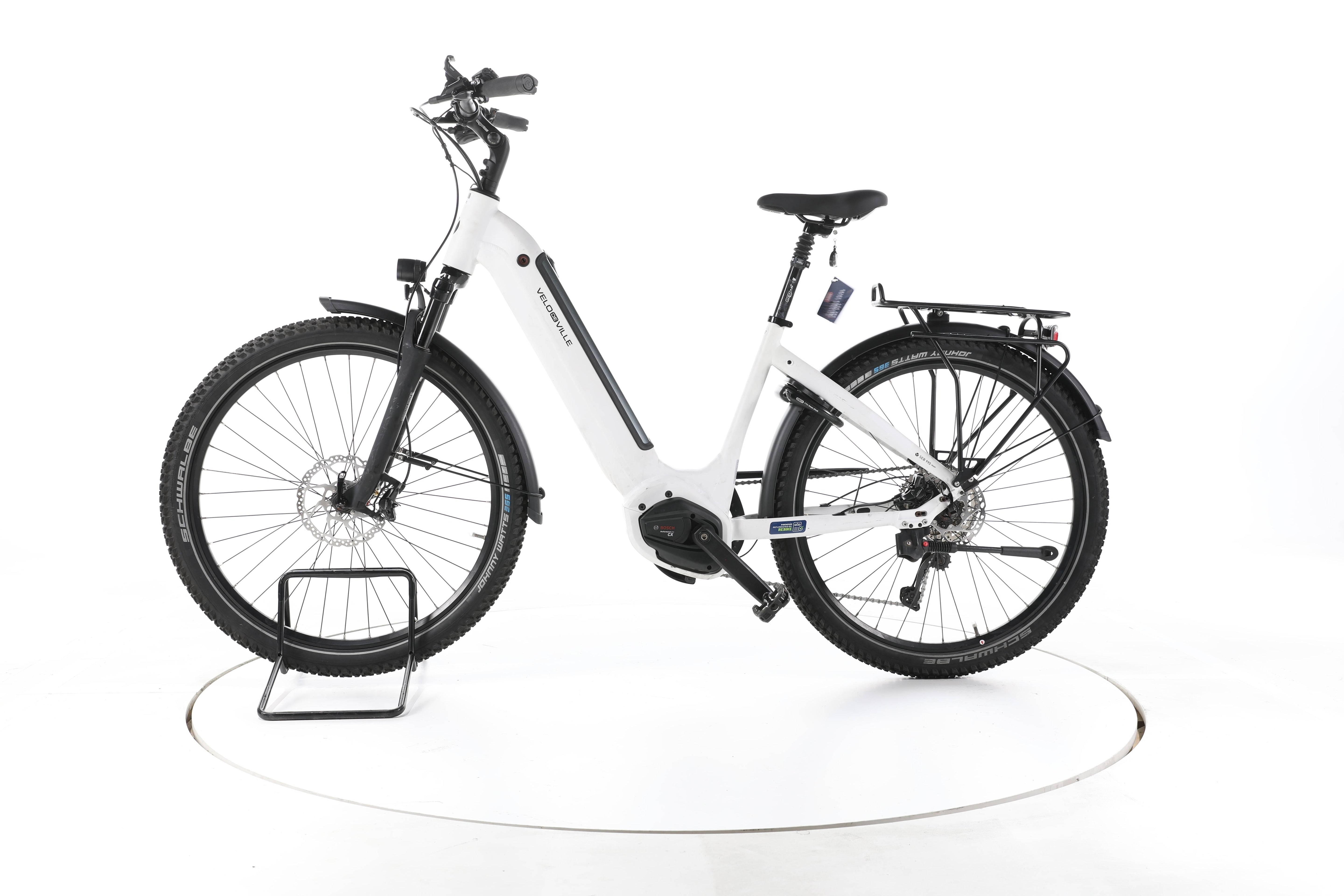 Velo de Ville SEB 990 Smart Trekking E-Bike Tiefeinsteiger - Image 7