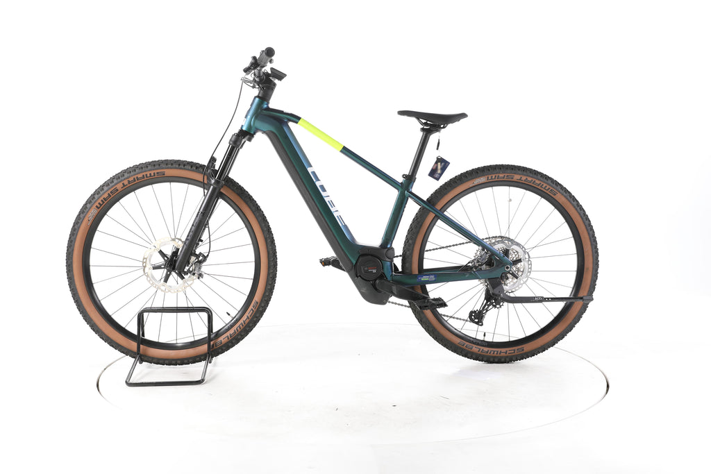 Cube Reaction Hybrid SLT E-Bike - Image 7