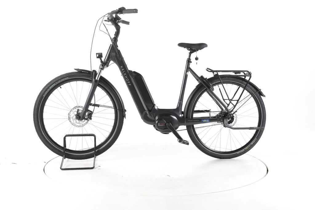 Kalkhoff Image 1.B XXL City E-Bike Tiefeinsteiger - Image 7