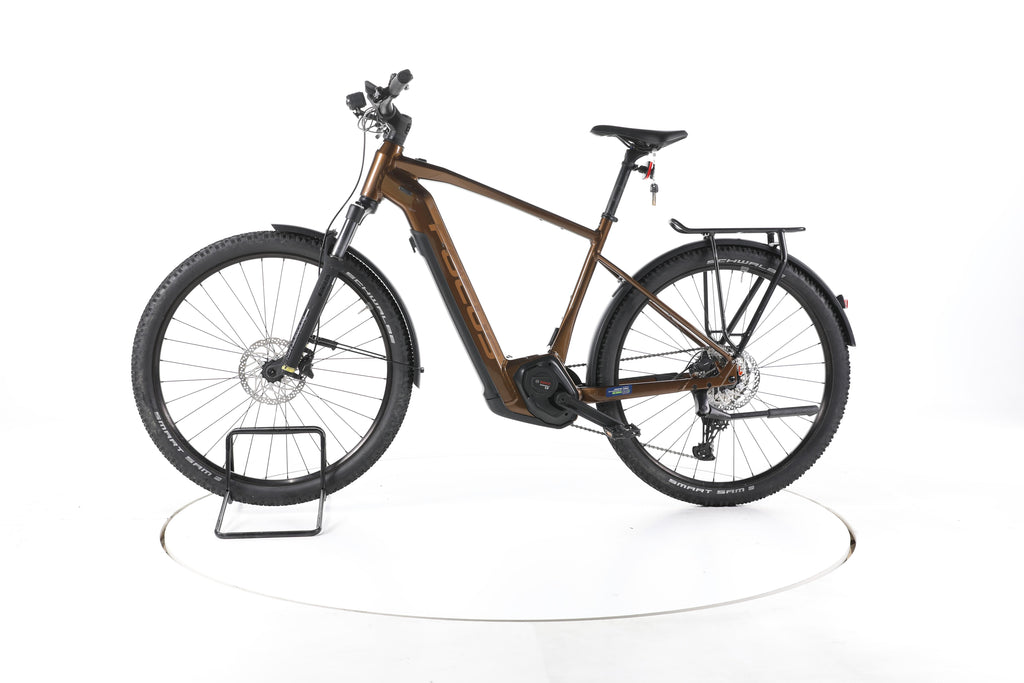 Focus Aventura² 6.8 Trekking E-Bike - Image 7