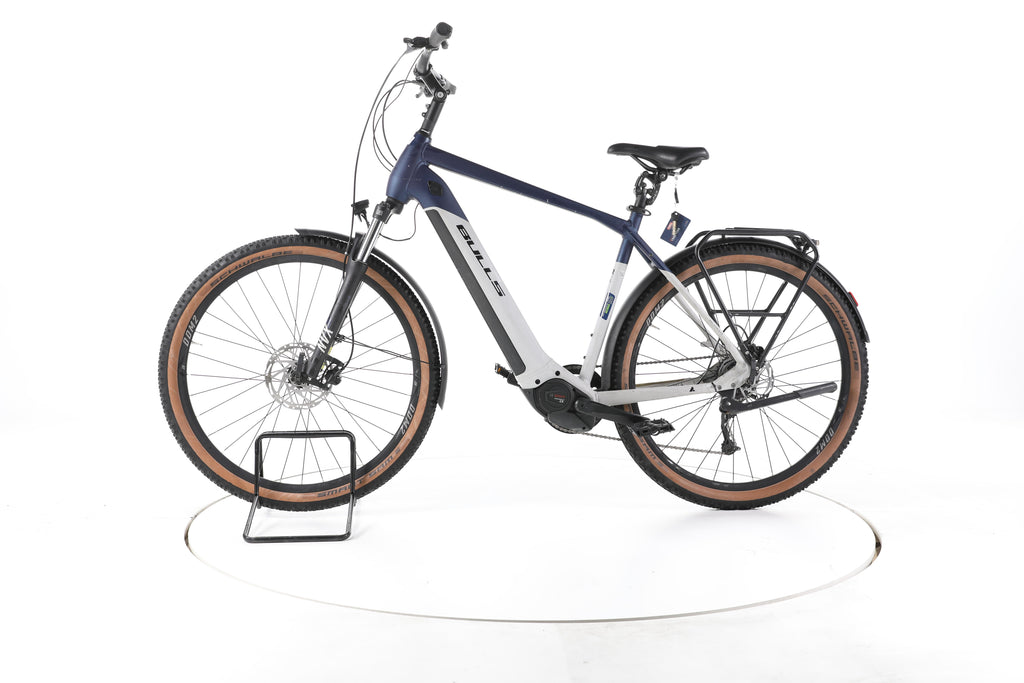 Bulls Cross EVO 750 Trekking E-Bike - Image 7