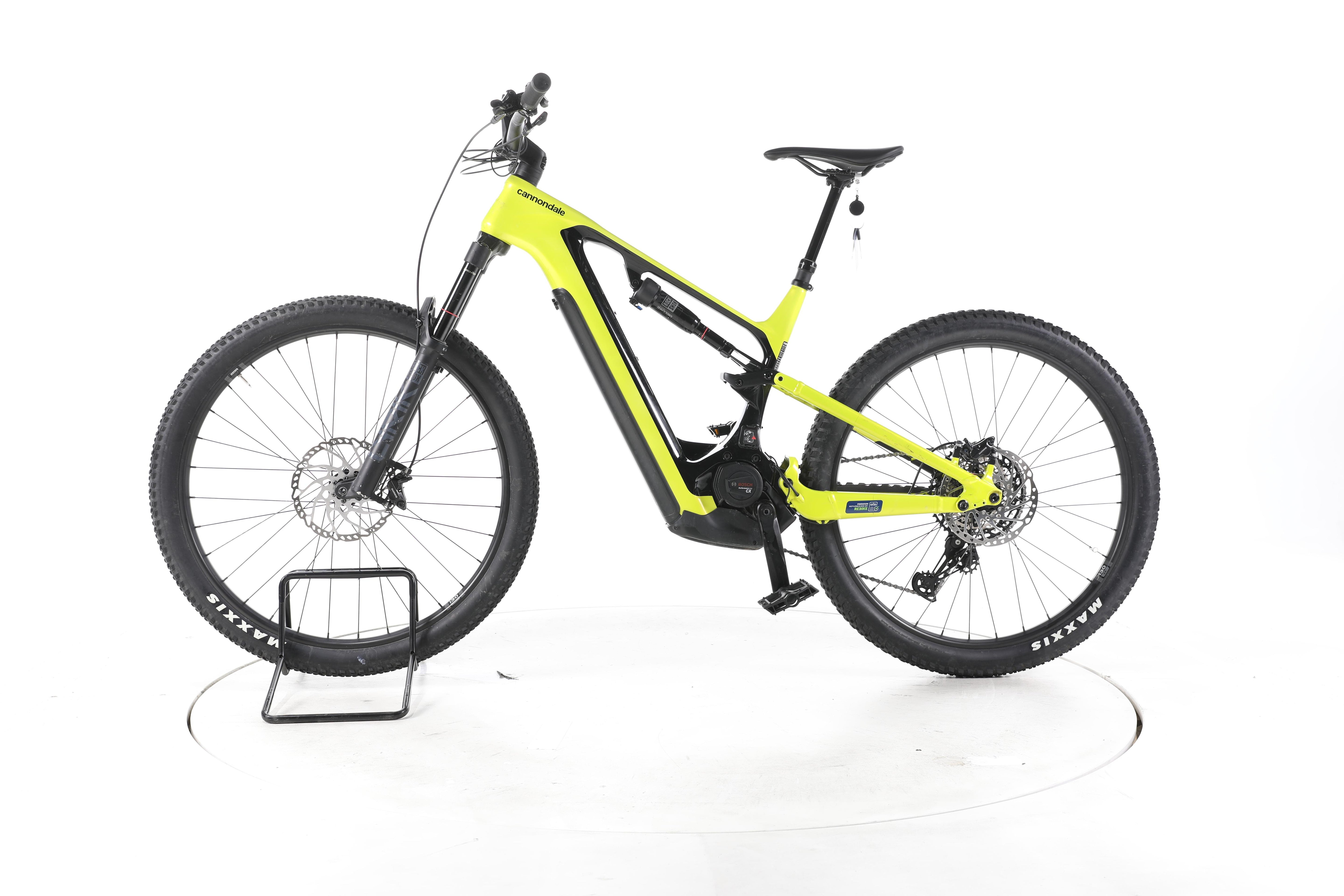 Cannondale Moterra Neo 2 E-Bike Fully Carbon 2024 - Image 7