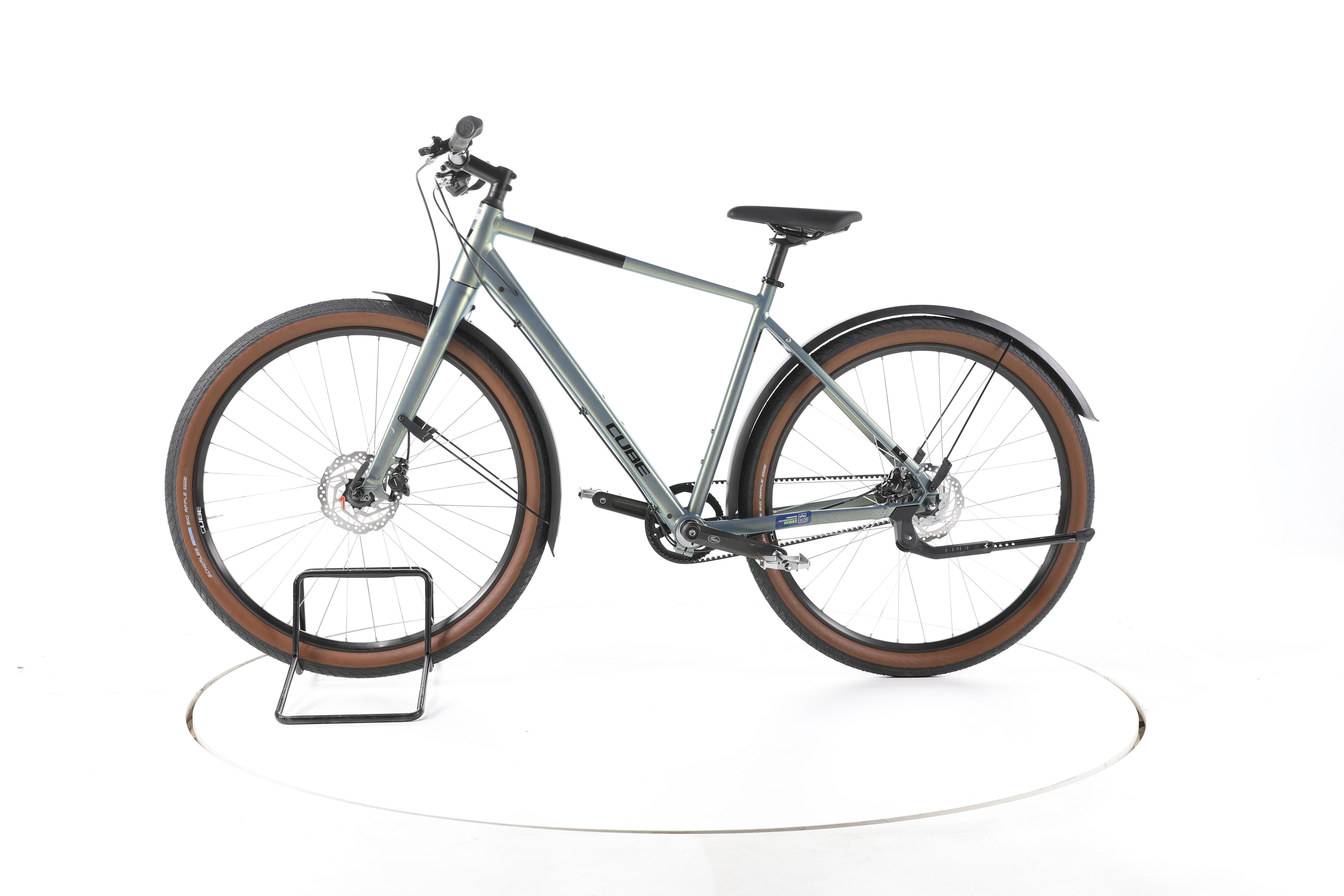 Cube Hyde Pro Fahrrad City & Trekking - Image 7