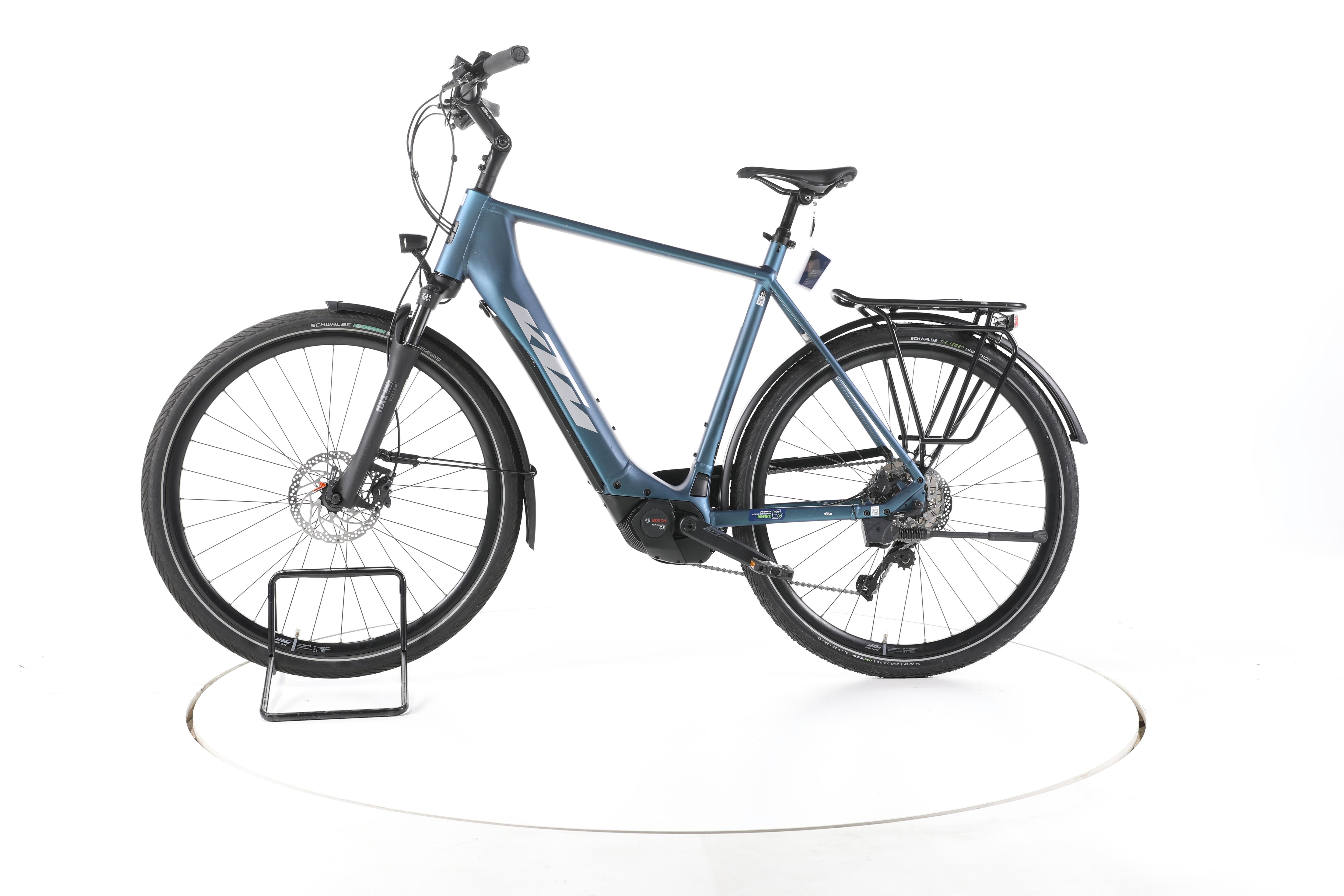 KTM Macina Tour CX 510 Trekking E-Bike - Image 7