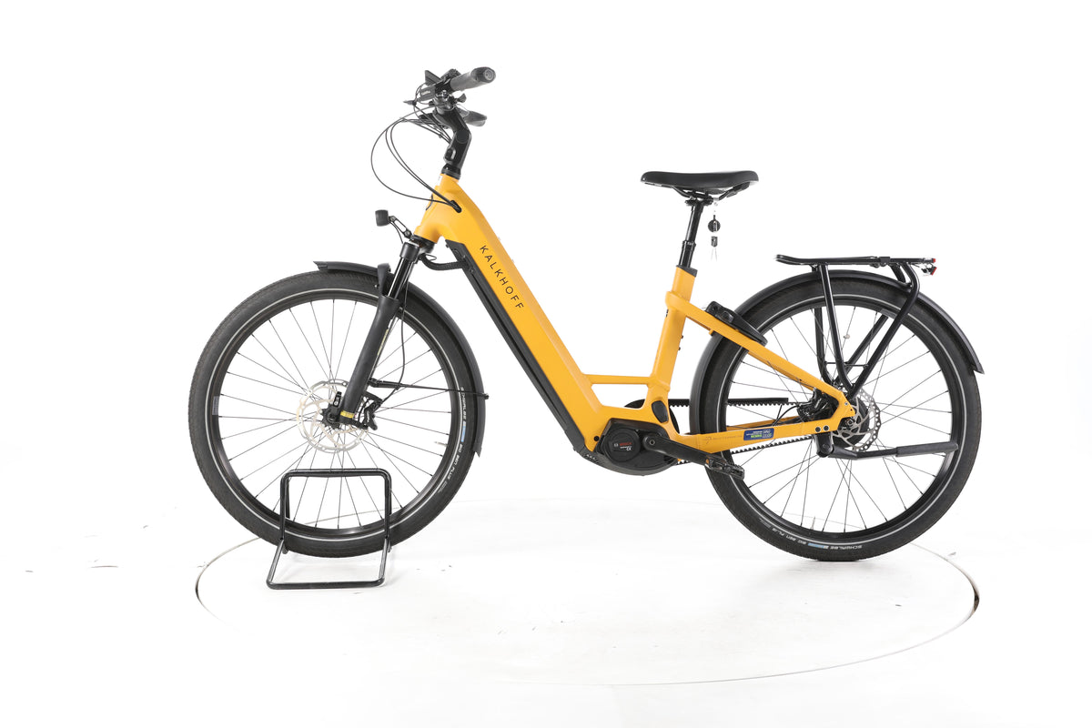Kalkhoff IMAGE 7.B EXCITE+ City E-Bike Tiefeinsteiger - Image 7