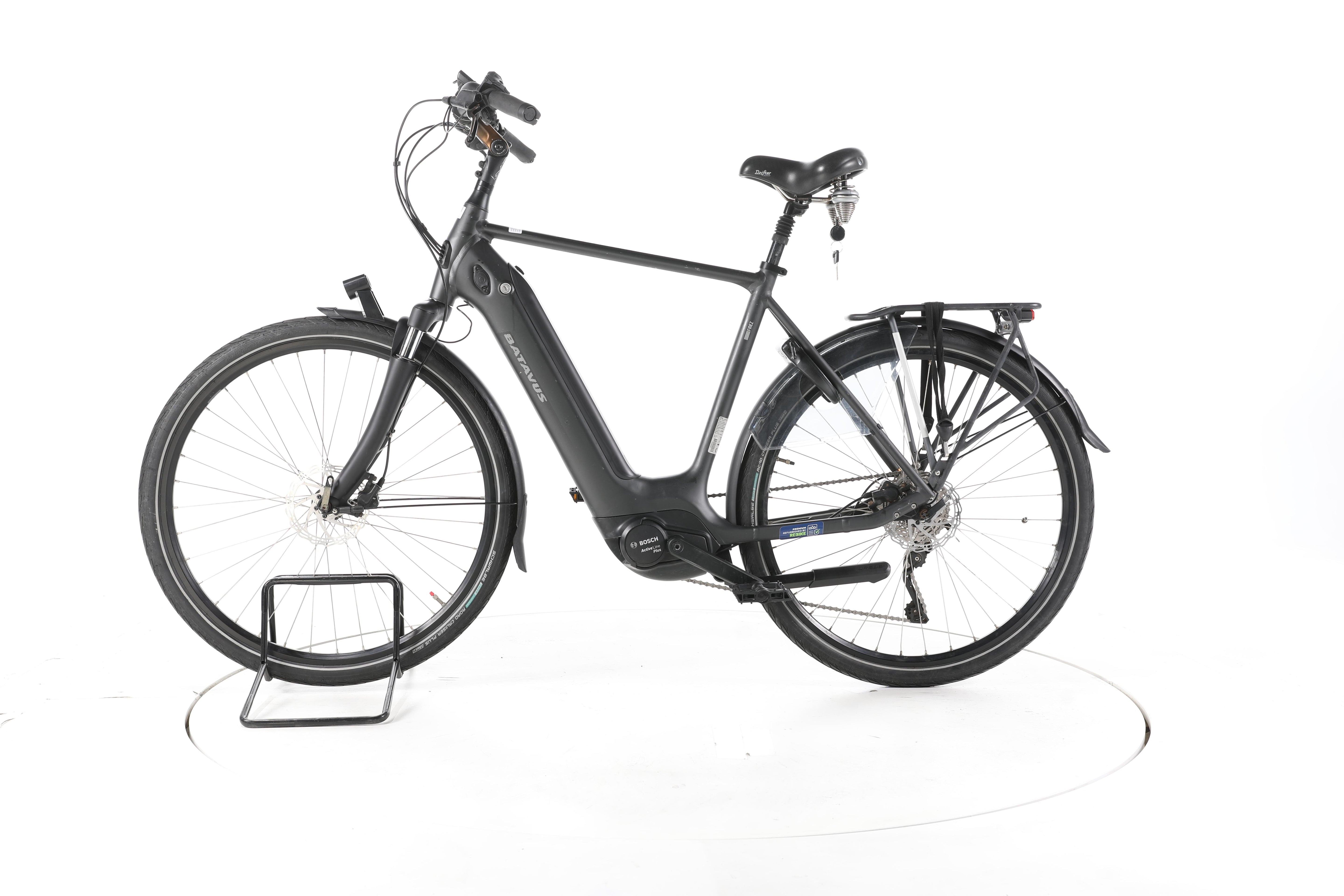 Batavus Finez E-go Power Trekking E-Bike - Image 7