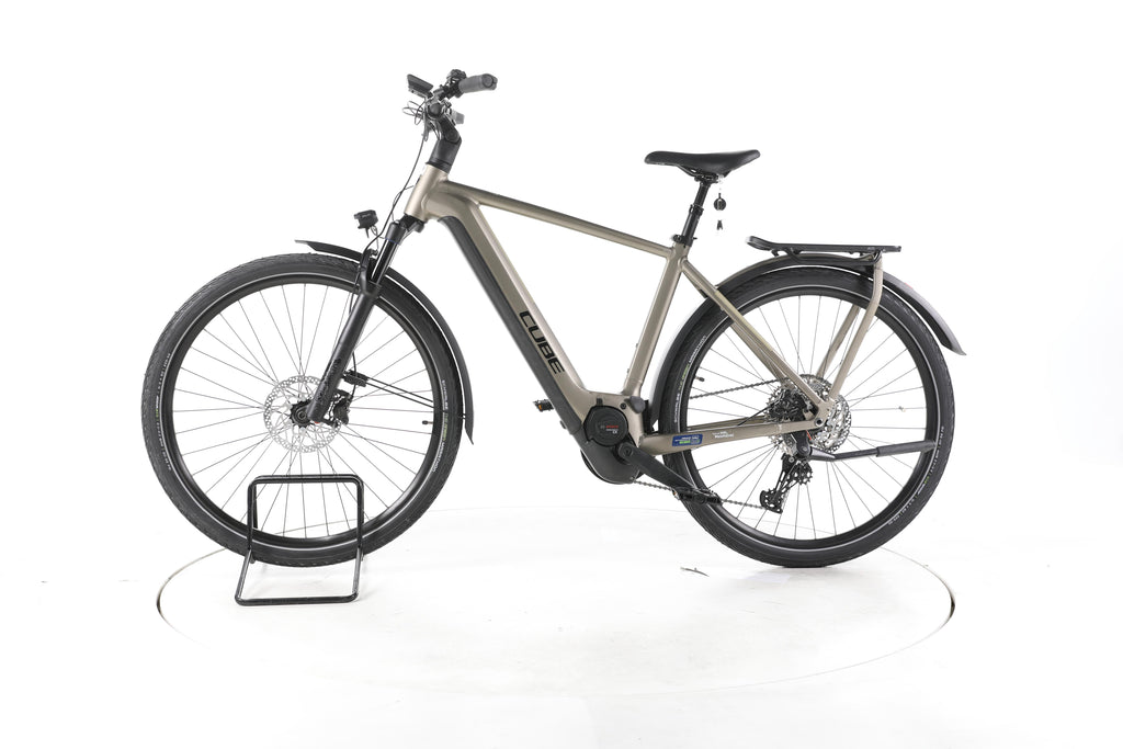 Cube Kathmandu Hybrid Pro Trekking E-Bike - Image 7