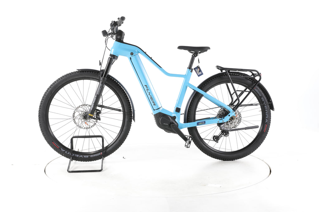 FLYER Goroc2 6.30 Trekking E-Bike - Image 7
