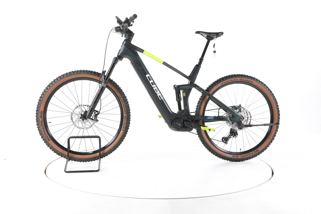 Cube Stereo Hybrid 140 HPC SLX E-Bike Fully Carbon 2024 - Image 7