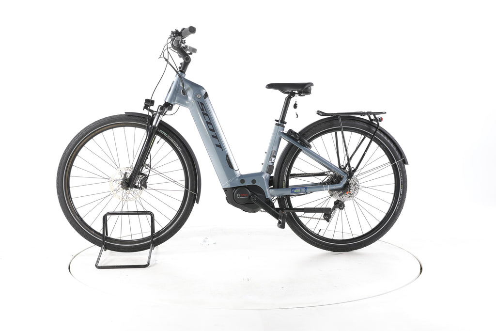 Scott Sub Tour eRIDE 10 Trekking E-Bike Tiefeinsteiger - Image 7