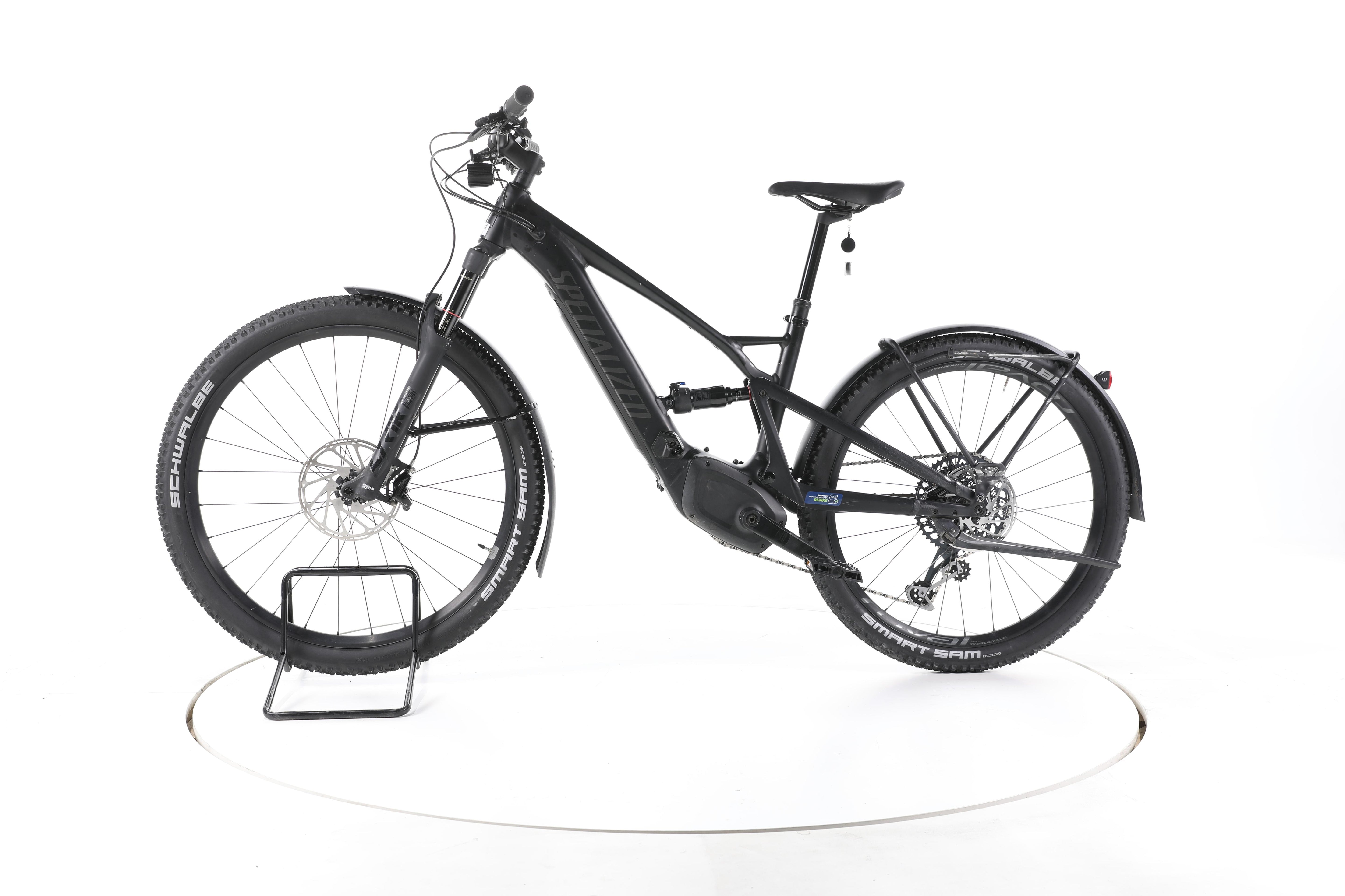 Specialized Turbo Tero X 6.0 SUV E-Bike - Image 7