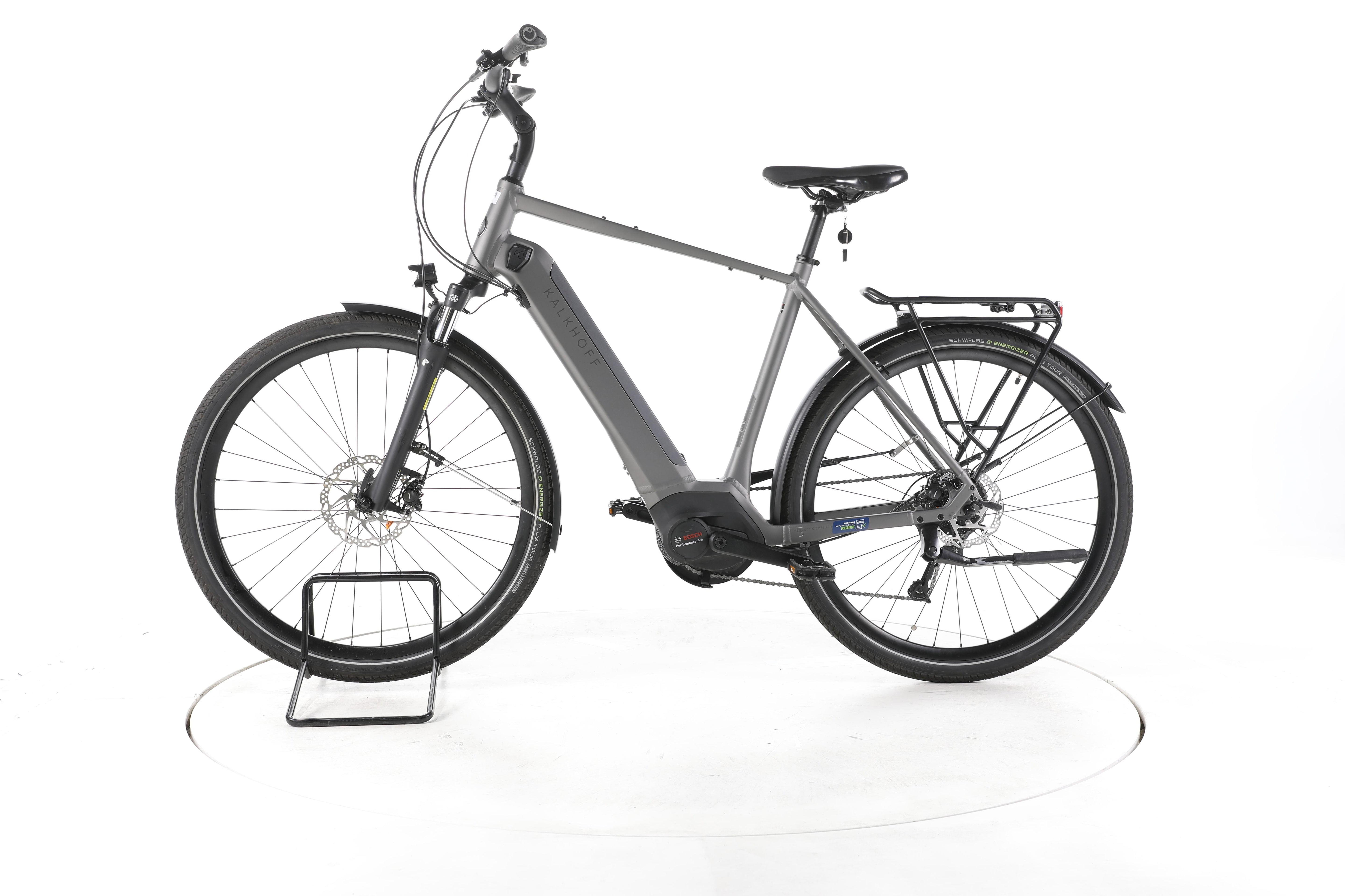 Kalkhoff ENDEAVOUR 3 MOVE Trekking E-Bike - Image 7
