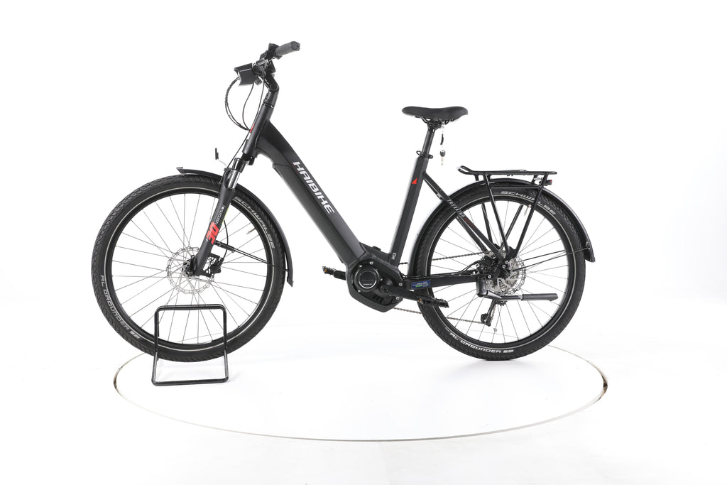 Haibike Trekking 6 Trekking E-Bike Tiefeinsteiger - Image 7