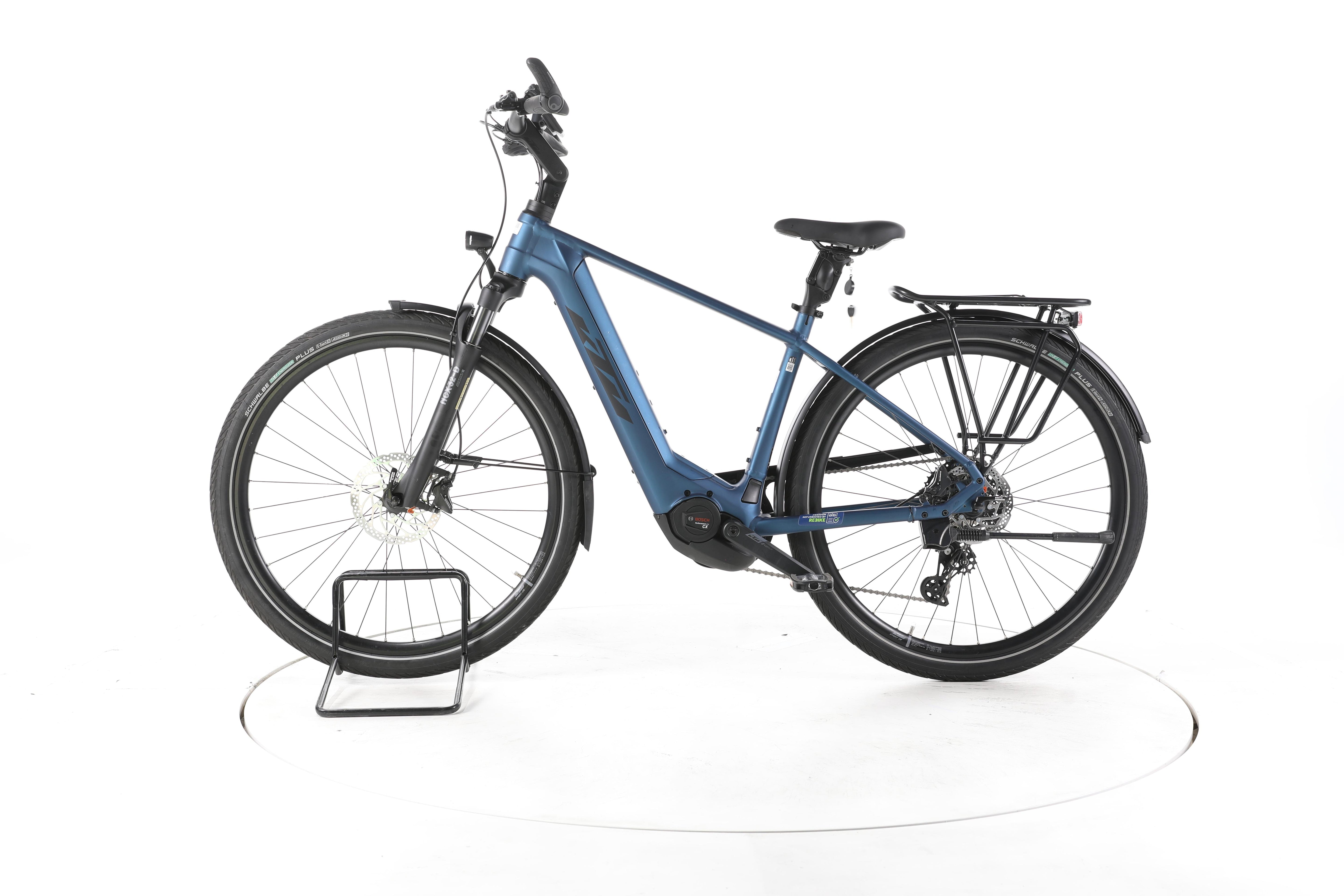 KTM Macina Style 730 Trekking E-Bike - Image 7