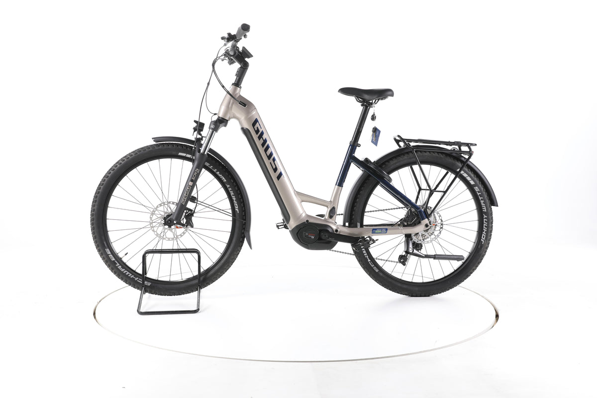 Ghost E-TERU UNIVERSAL EQ Trekking E-Bike Tiefeinsteiger - Image 7