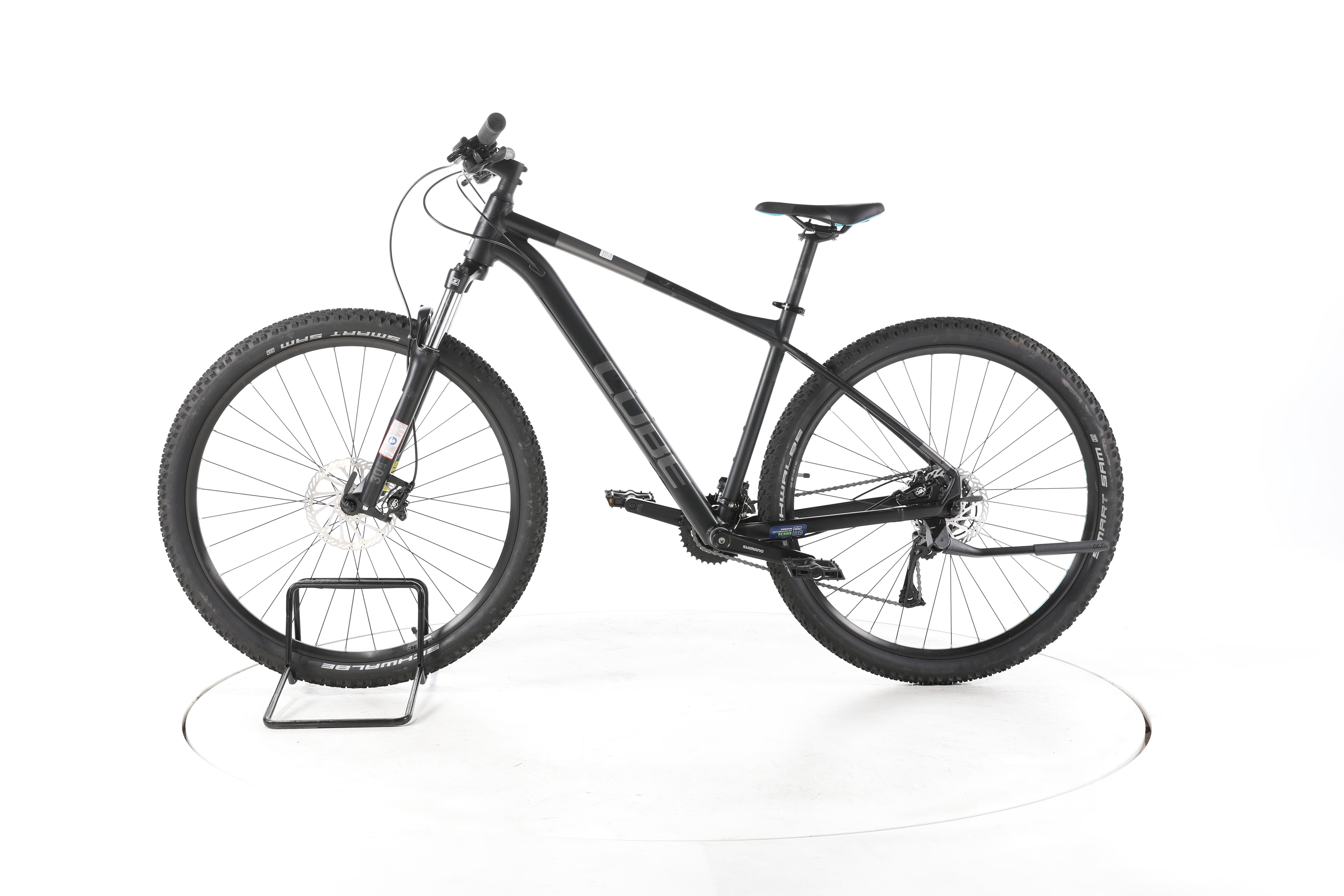 Cube Aim Race Fahrrad Hardtail - Image 7